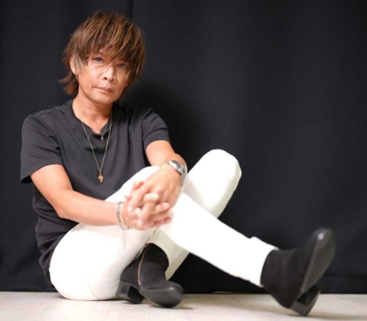 「LUNA SEA」ギタリスト・INORAN「新しい冒険へ自信に」07年リリースのアルバムリメーク