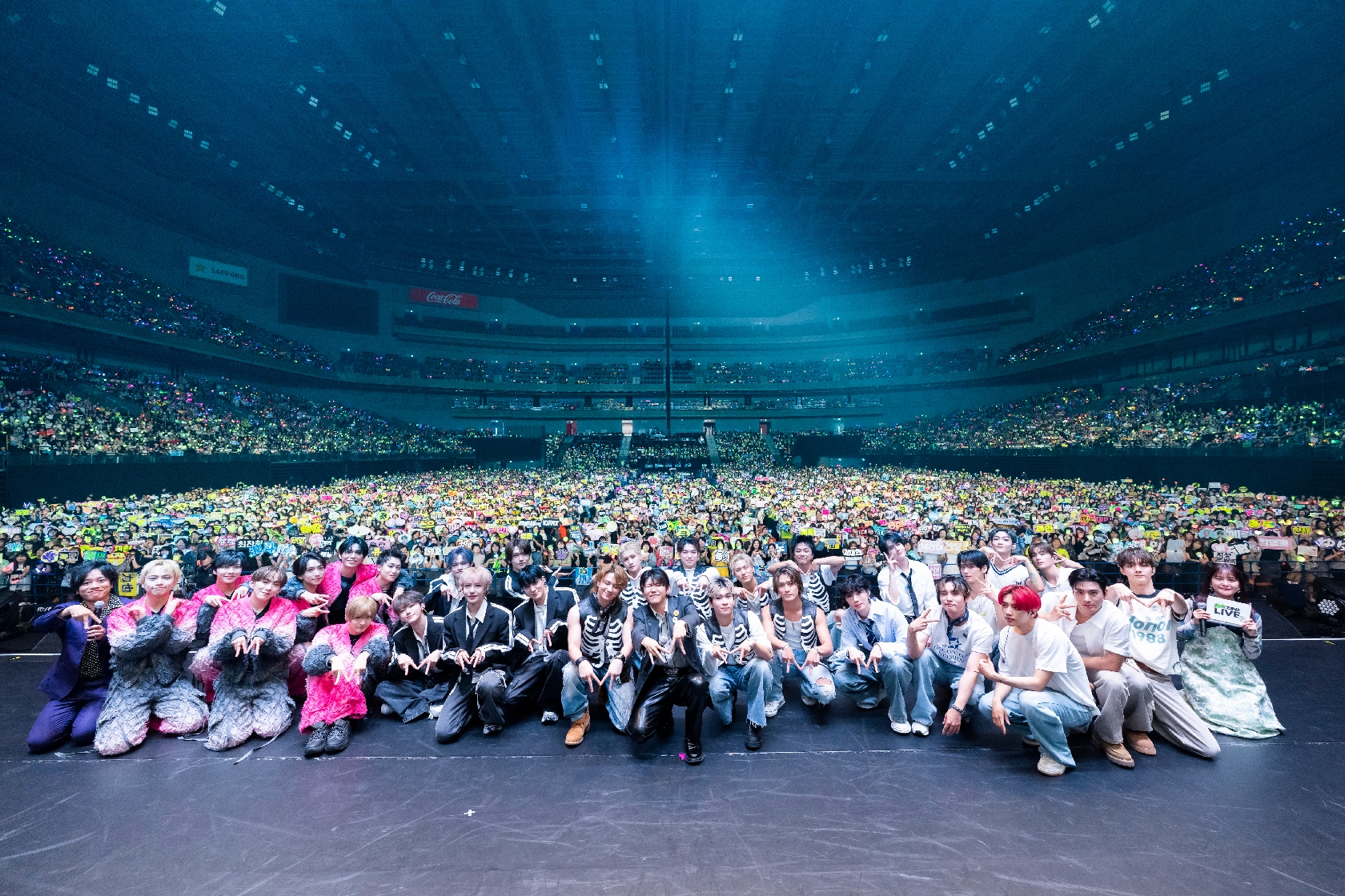 IMP. 佐藤新「僕にとってカメラ目線は呼吸することと一緒」 イベント「M:ZINE LIVE」で“名言”飛び出した!