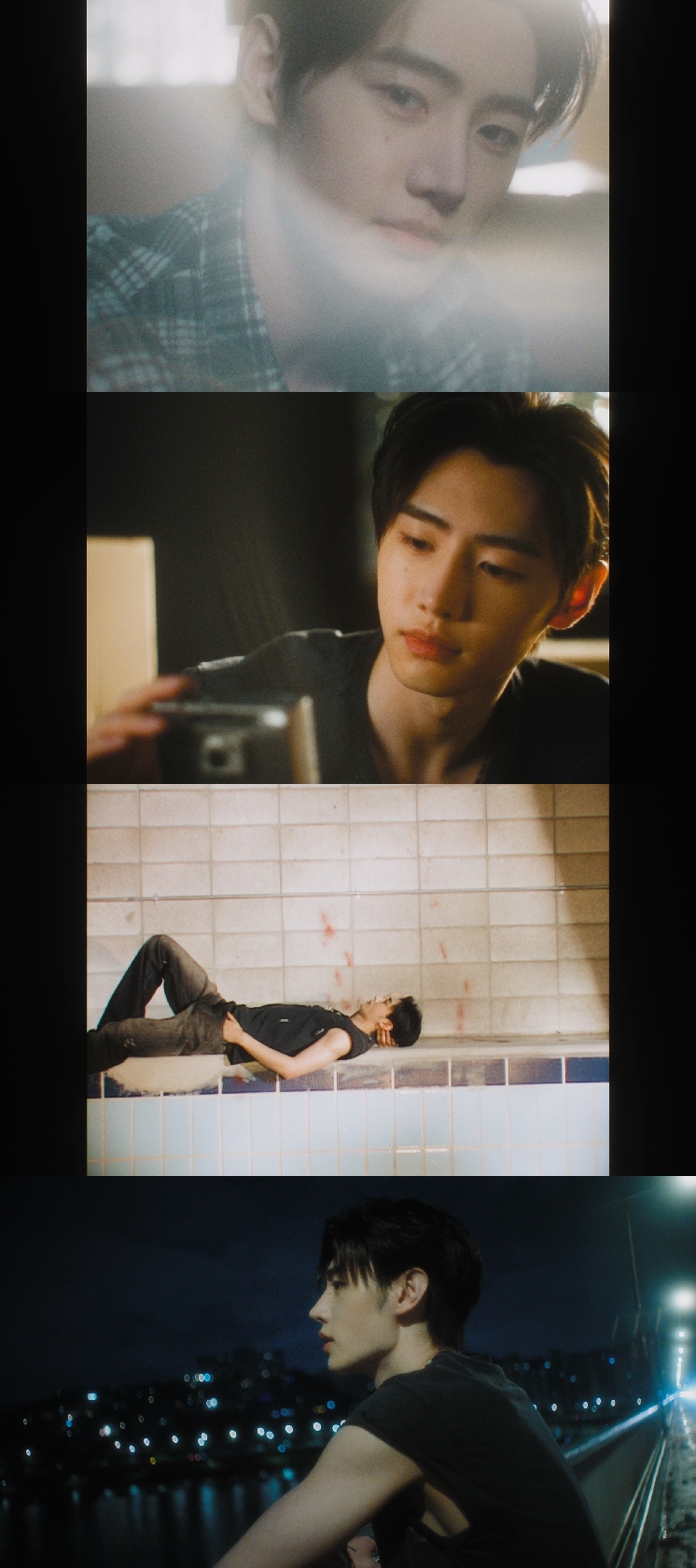 ENHYPEN・SUNGHOONがVaundy「踊り子」をカバー「夜と昼の感情変化に注目して」