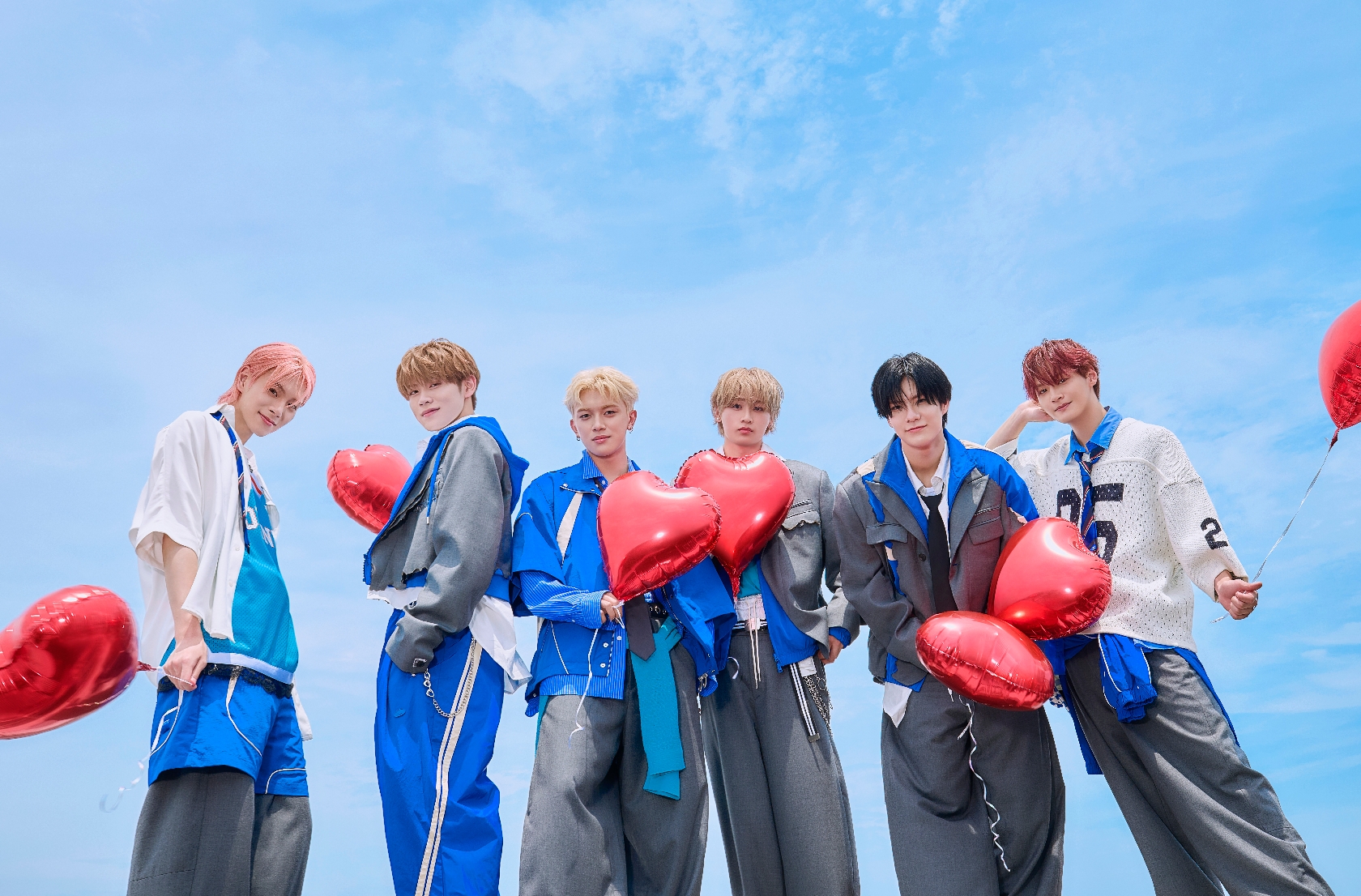 DXTEEN、やったね!地上波初冠番組スタートが決定、10月28日から日テレ「DXTEENの限界突破TV」