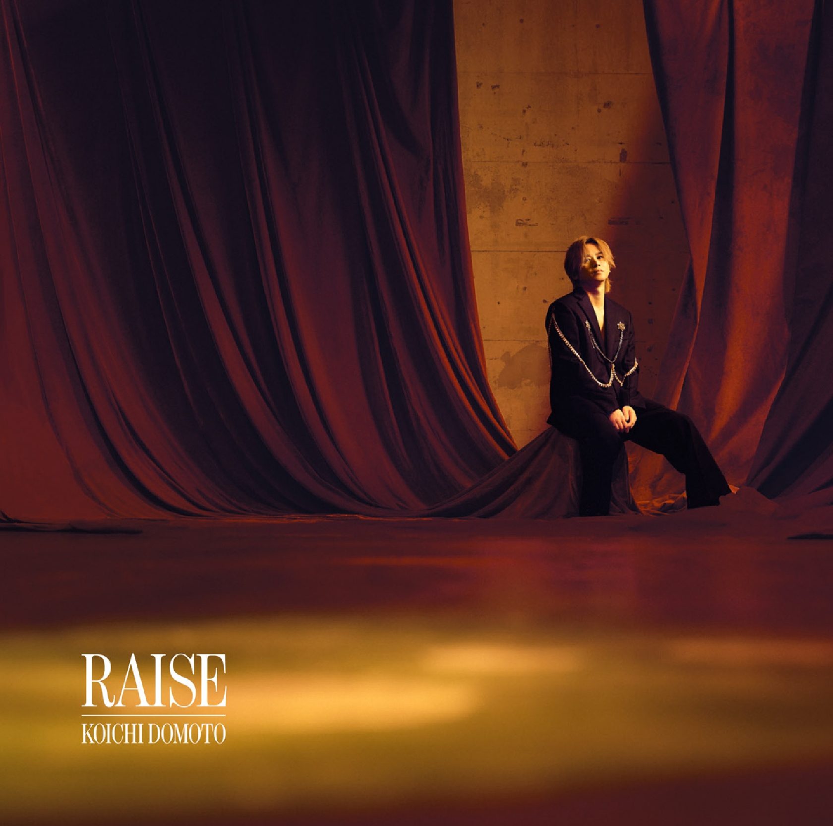 堂本光一、最新ソロアルバム「RAISE」が4年3カ月ぶり1位!来月開幕の全国ツアーへ新たな一歩