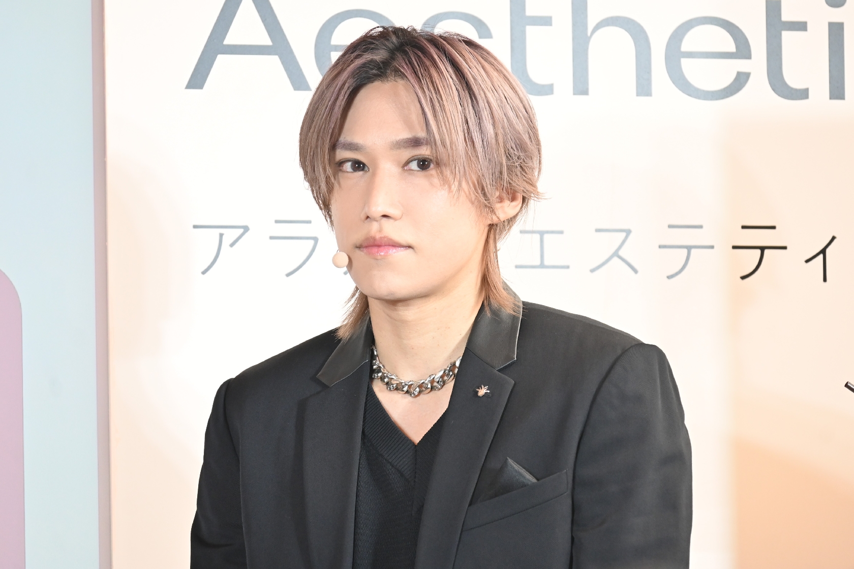 Kis-My-Ft2 千賀健永「美容医療やって良かった」 自己肯定感が上昇、パフォーマンスも向上、精神的にも楽になった経験談明かす