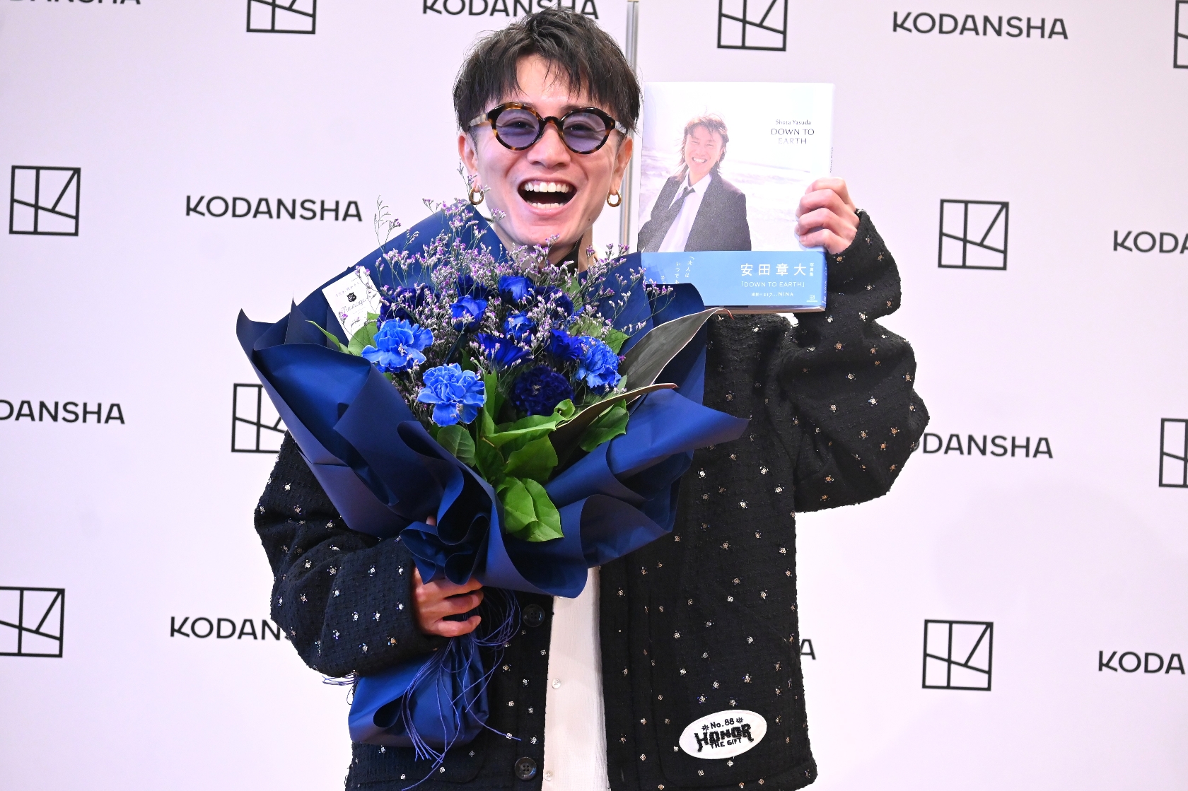 SUPER EIGHT安田章大 写真集お気に入りカットは「あまりにも安田の血が濃い」