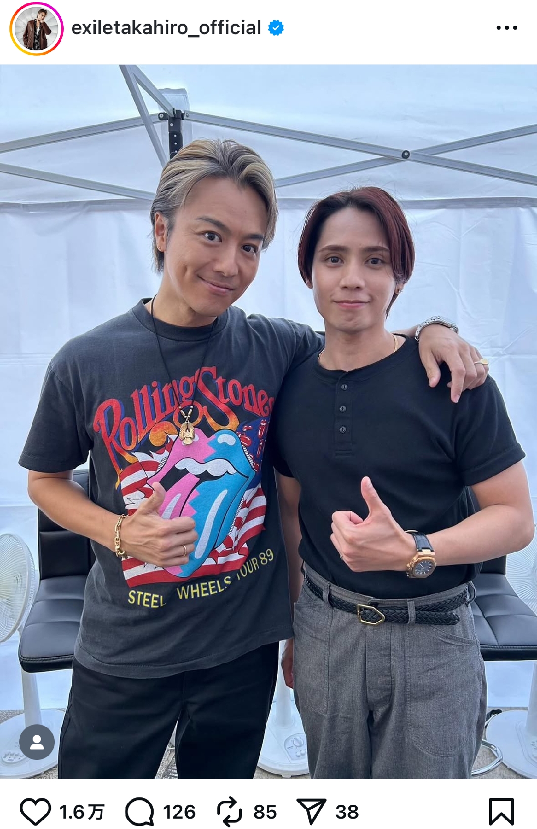 「カミケン イケメン 僕つけ麺」EXILE・TAKAHIROが一族の後輩を熱烈プッシュ