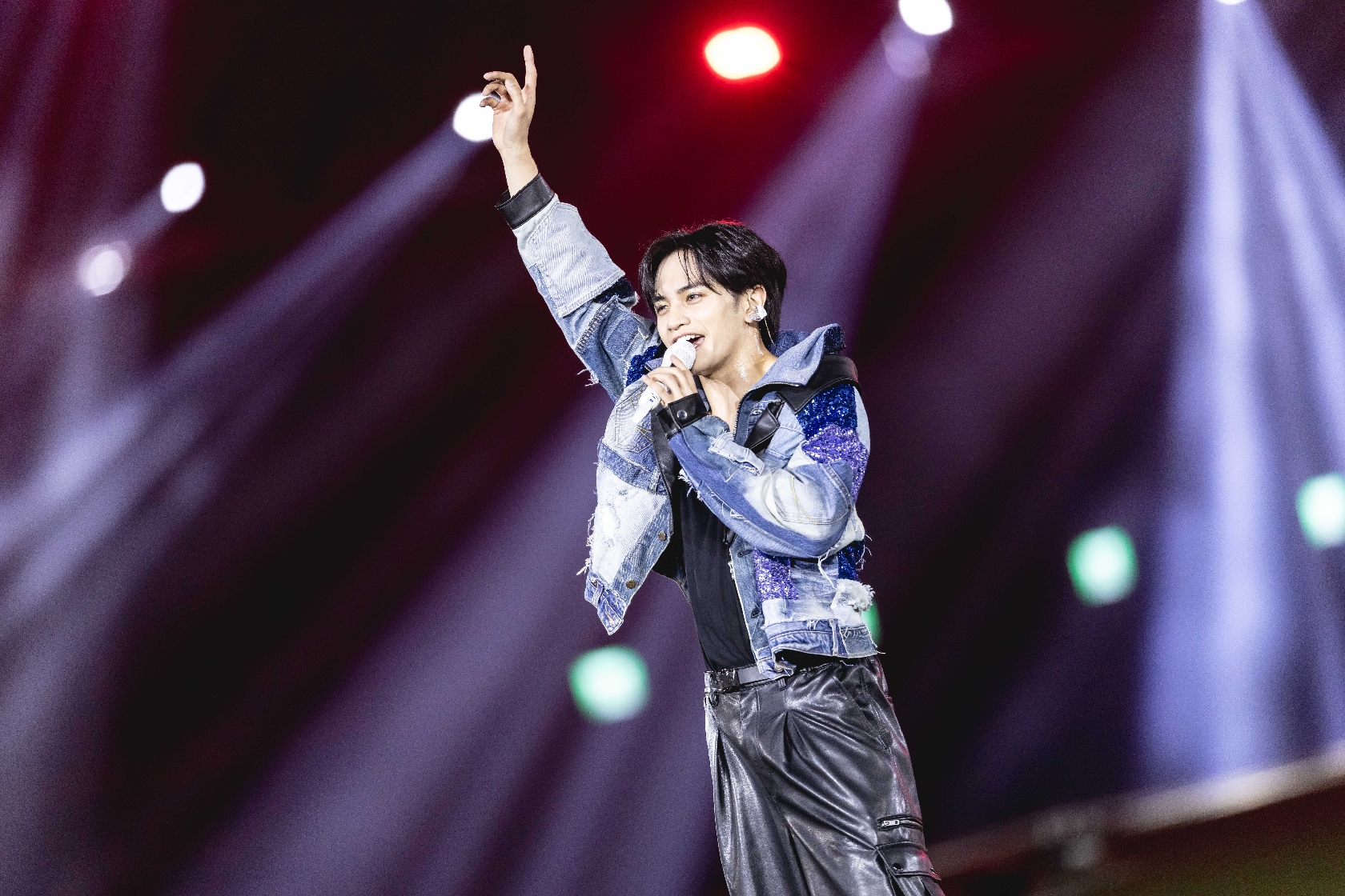 中島健人、ケンティー一色に台湾染めた!初海外公演、現地の言葉でトークも披露「いつかワールドツアーも」さらに膨らんだ夢