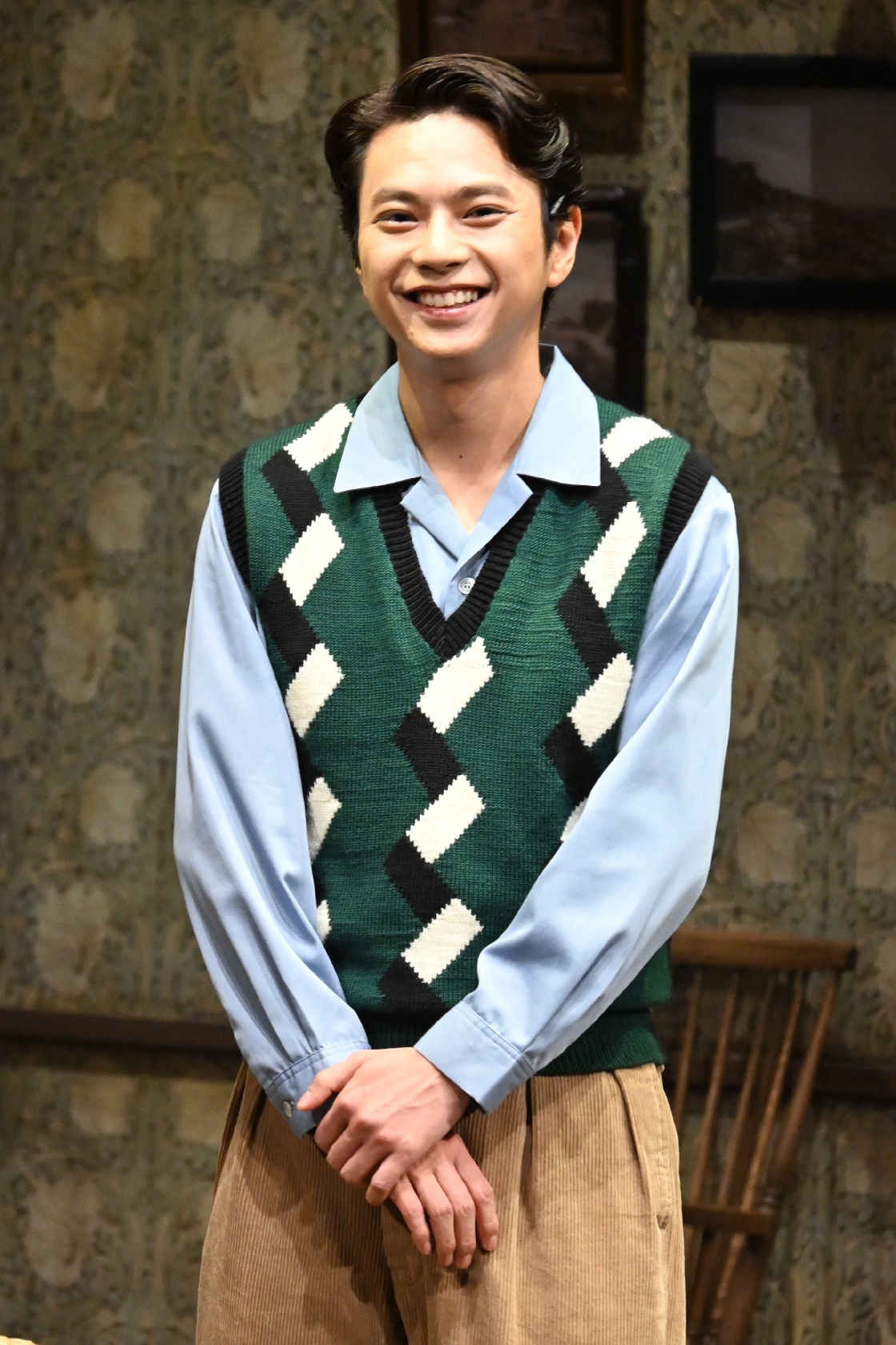 timelesz 佐藤勝利「4年たって同じ家族が集まれることは奇跡と言ってもいいかも」 キャスト再結集&再会を心底喜ぶ