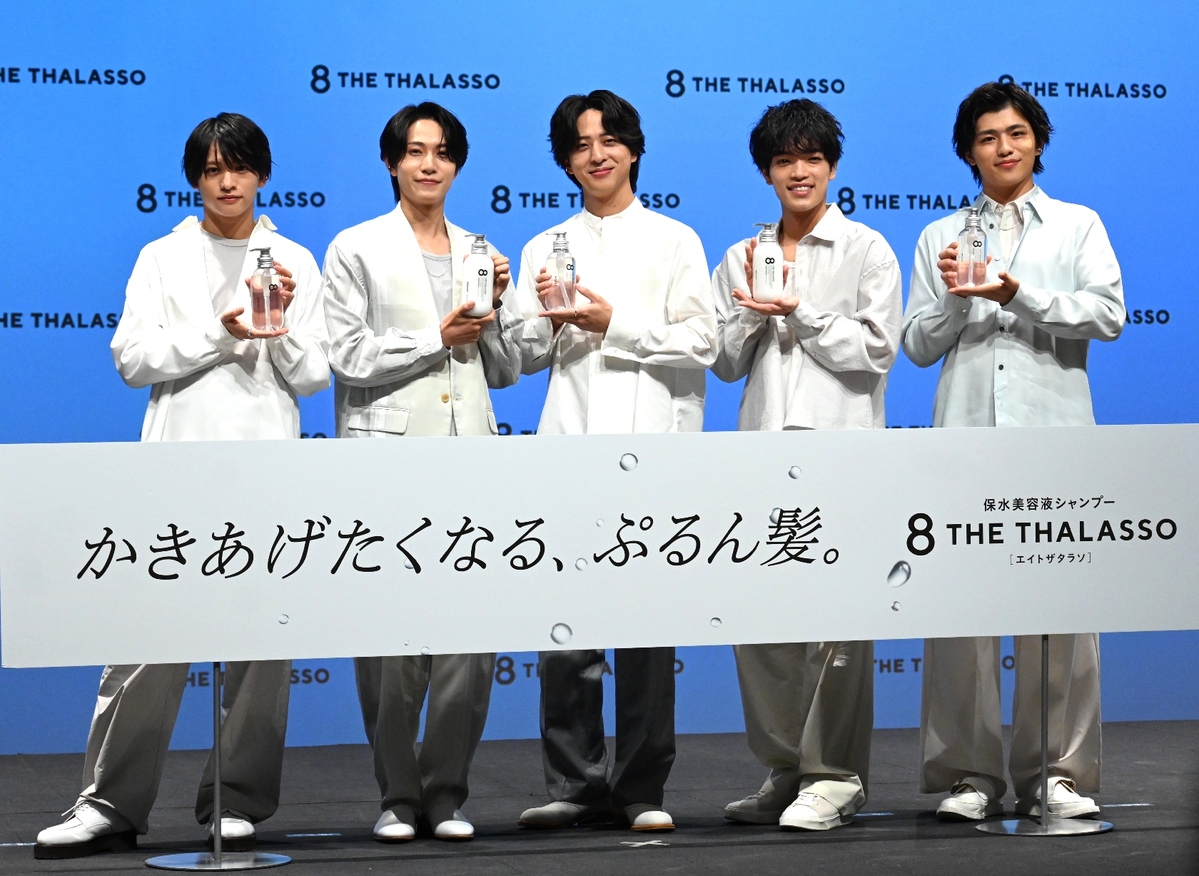 timelesz 「最近、潤ったこと」は?猪俣周杜の個性あふれる回答「野菜たち」