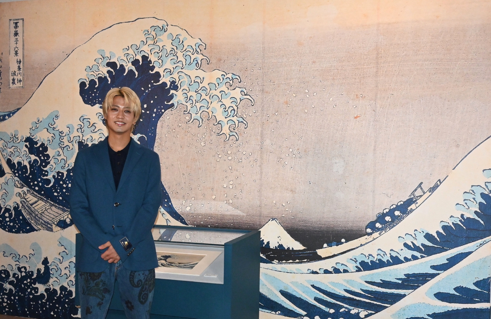 King&Prince 髙橋海人「自分が北斎だったら絵を人に教えたくない」 才能に感銘受けるが故に発した言葉の真意とは?