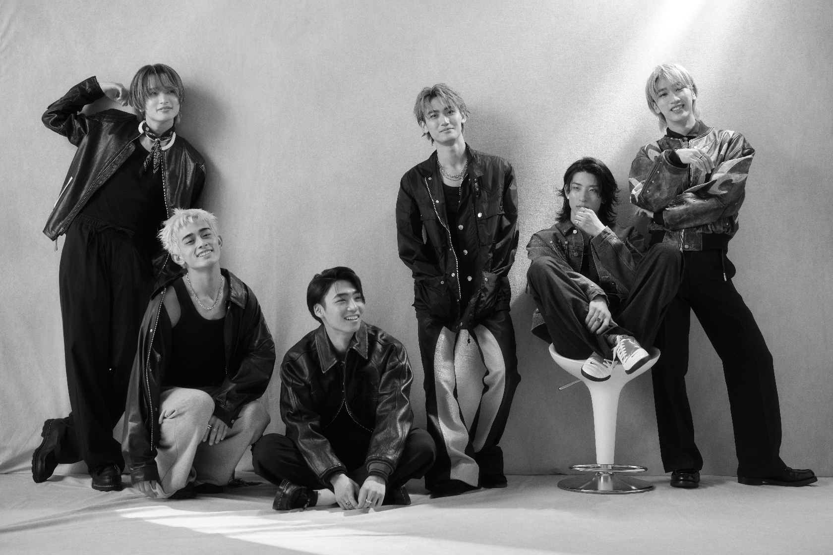 WATWING、約半年ぶりの新曲「KEEP IT GOING ON」配信リリース!あわせて新ビジュアルを解禁