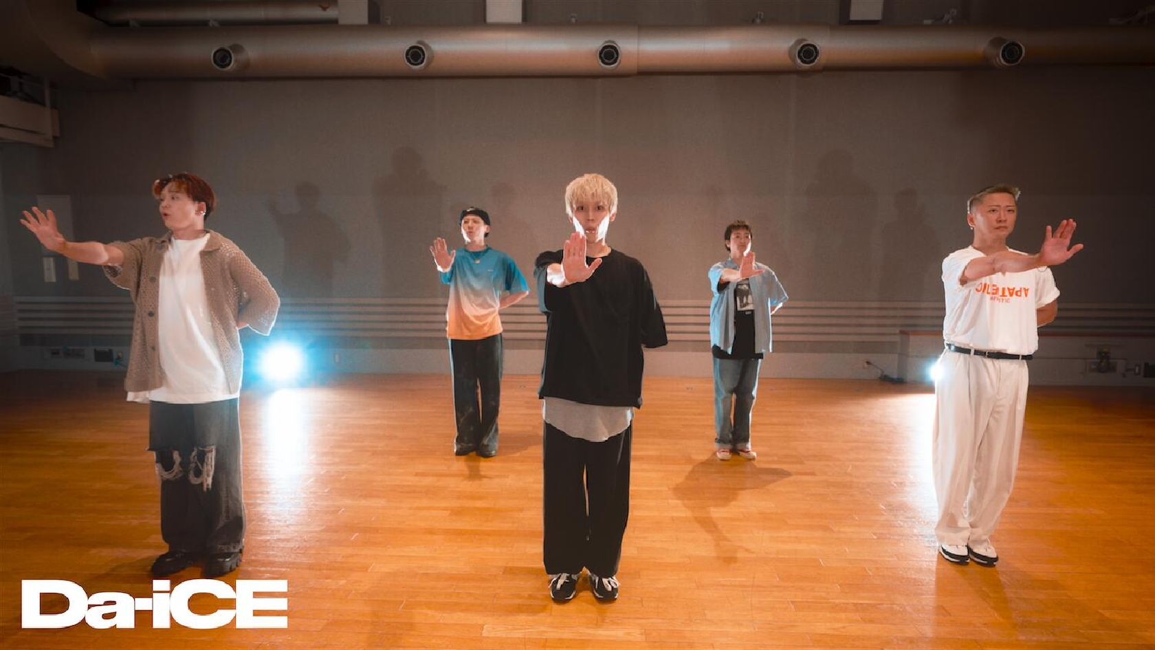 Da-iCE、五・七・五の遊び心あふれる最新曲「Tasty Beating Sound」配信リリース!