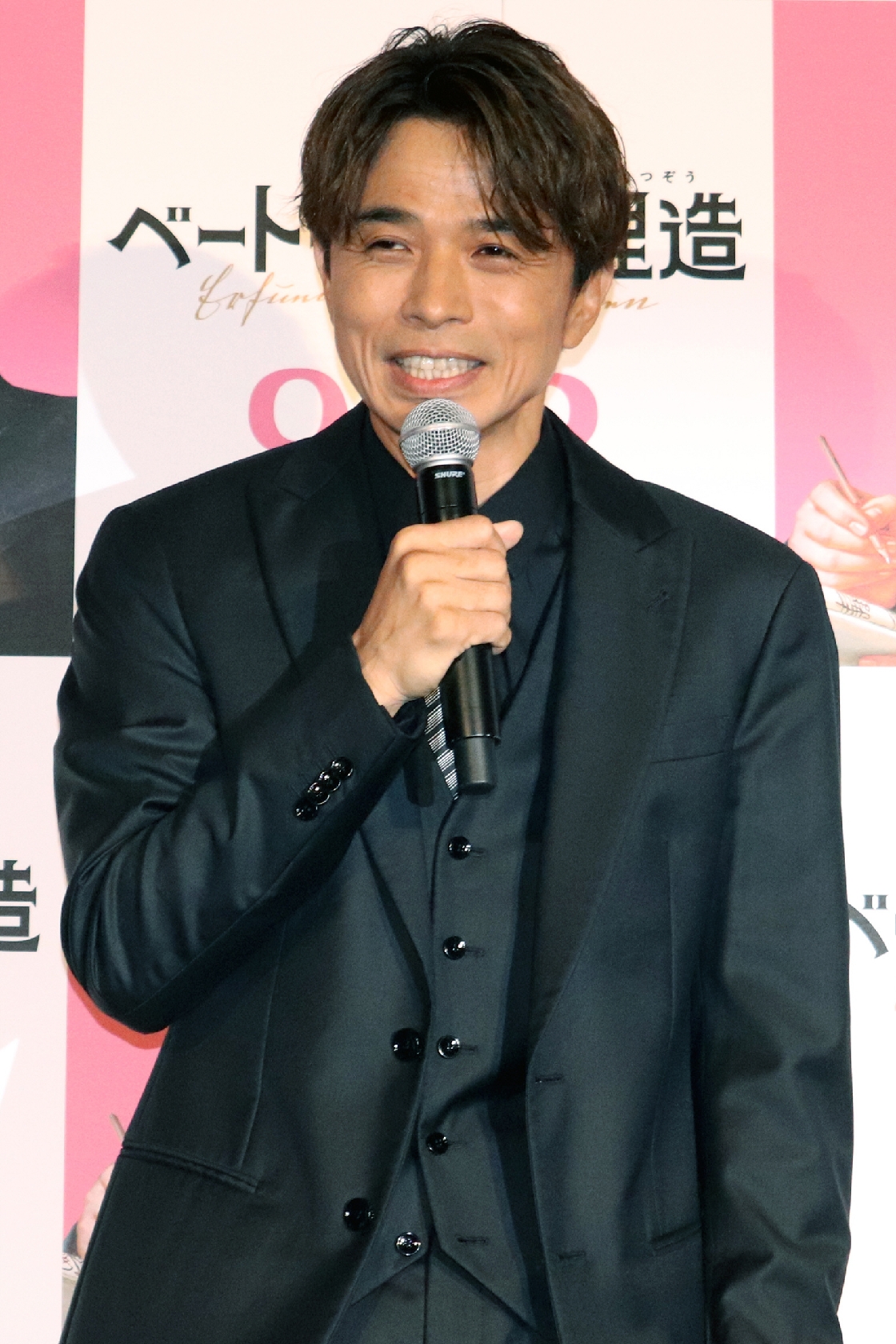 イノッチ「ベートーヴェン捏造」前夜祭サプライズ登場!5年ぶり映画出演