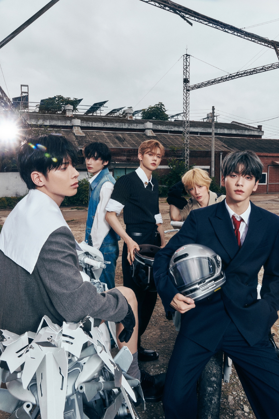 TOMORROW X TOGETHER 「Over The Moon」がSpotifyで1億回再生突破 自身17曲目
