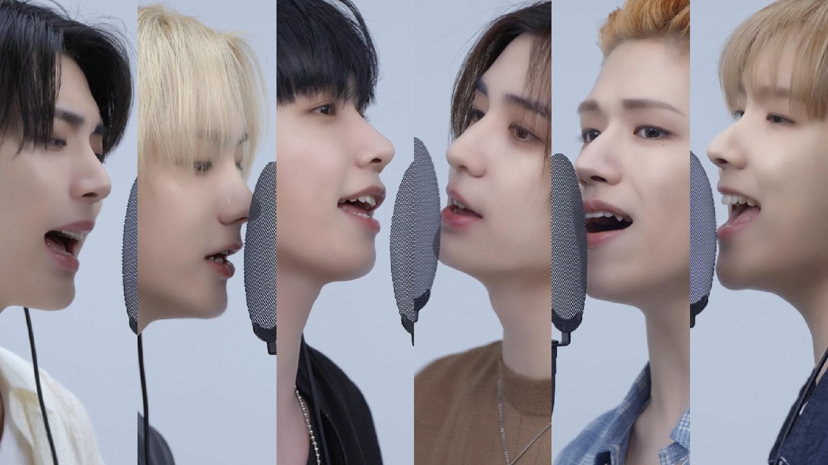 BOYNEXTDOOR、1年ぶりに一発撮りYouTubeチャンネル「THE FIRST TAKE」に挑戦!