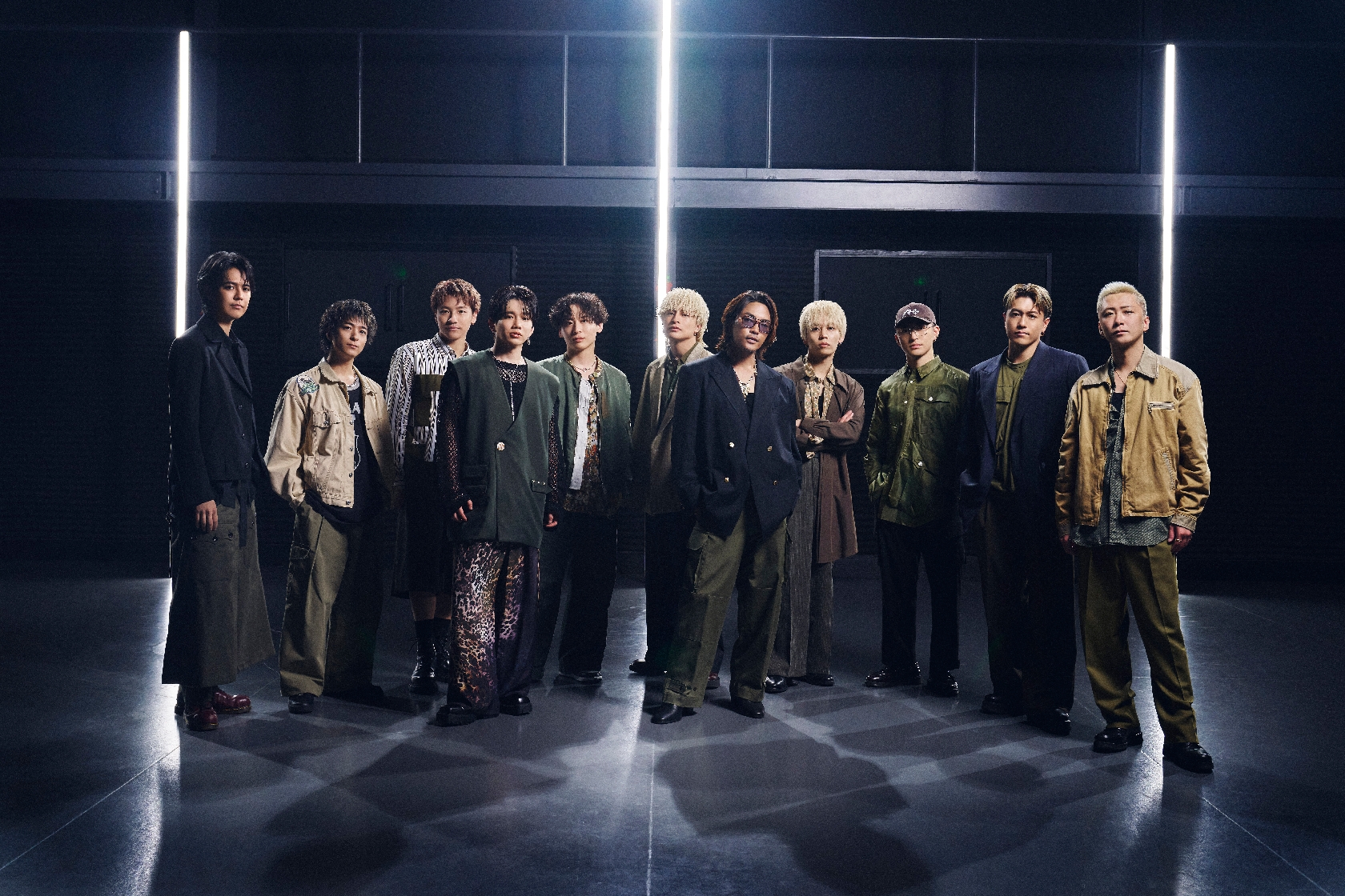 GENERATIONS & Da-iCE コラボシングル「Grounds」が話題…振り付けにも注目集まる