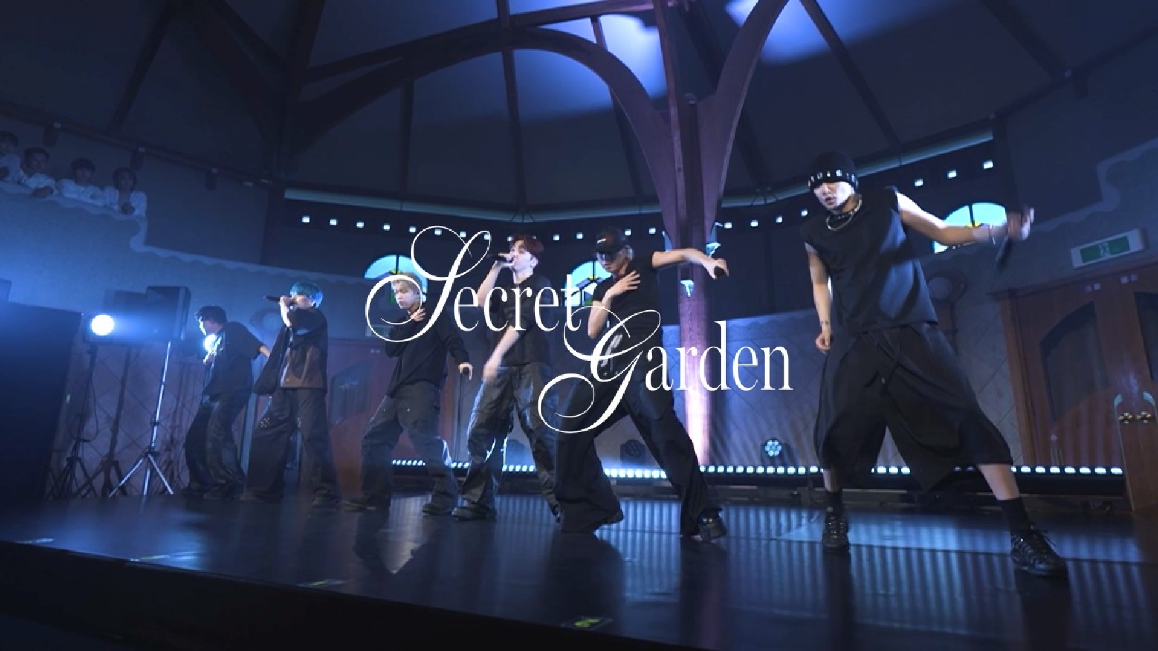 BE:FIRST、BMSG主催ボーイズグループオーディションで披露した最新曲「Secret Garden」のパフォーマンス映像を公開