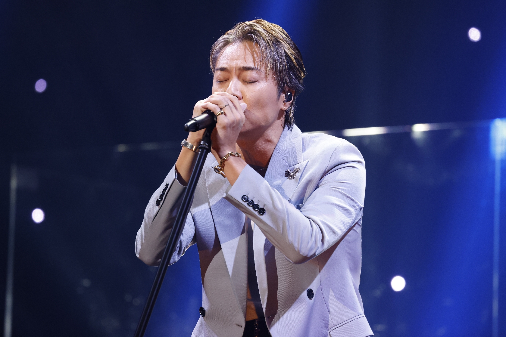 EXILE TAKAHIRO 3年連続で日本武道館でソロライブ「自分にとって特別な場所」