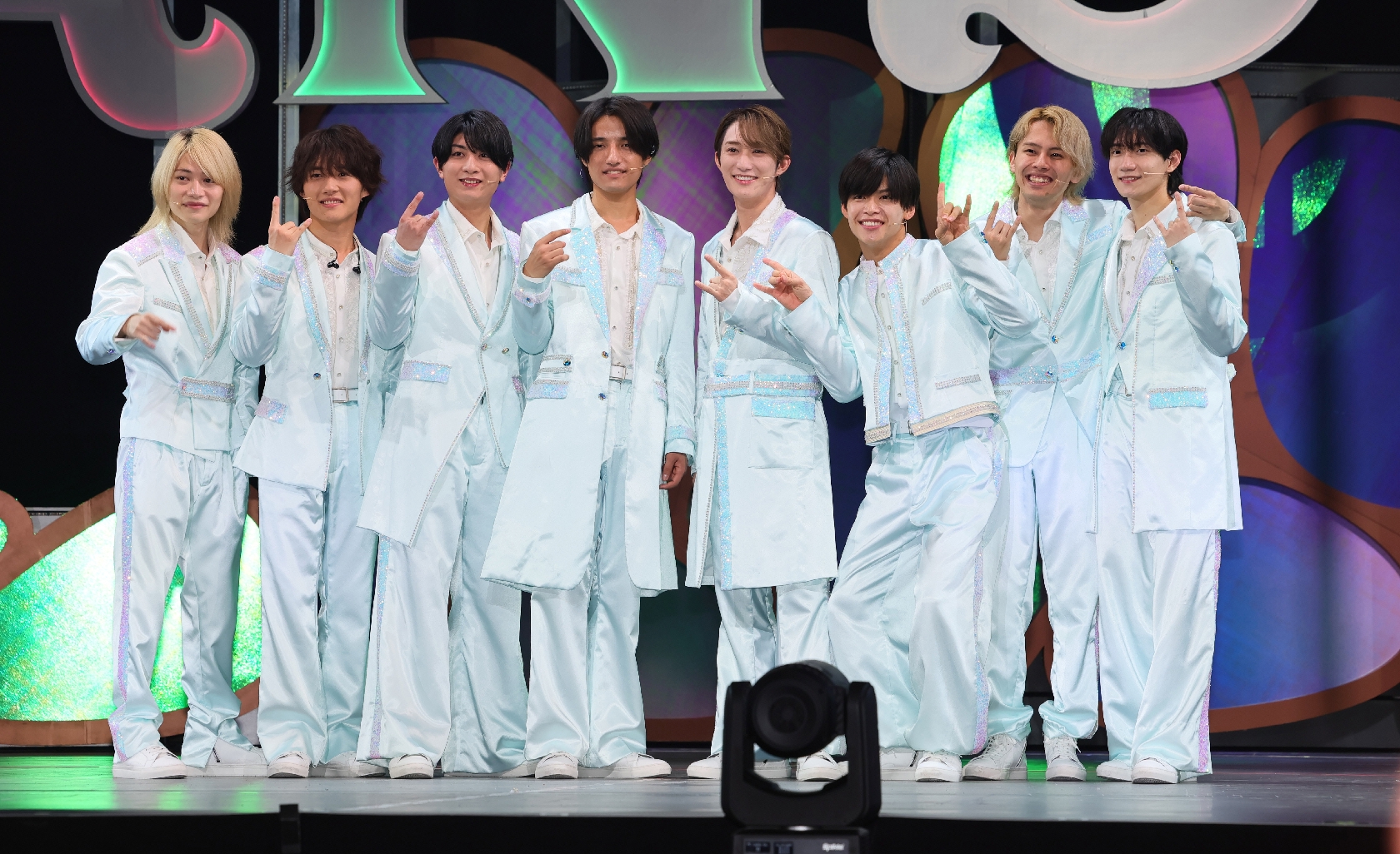 B&ZAI【取材会ほぼ全文(1)】21歳の誕生日迎えた鈴木悠仁「お客さんにもこの熱をぶつけたい」