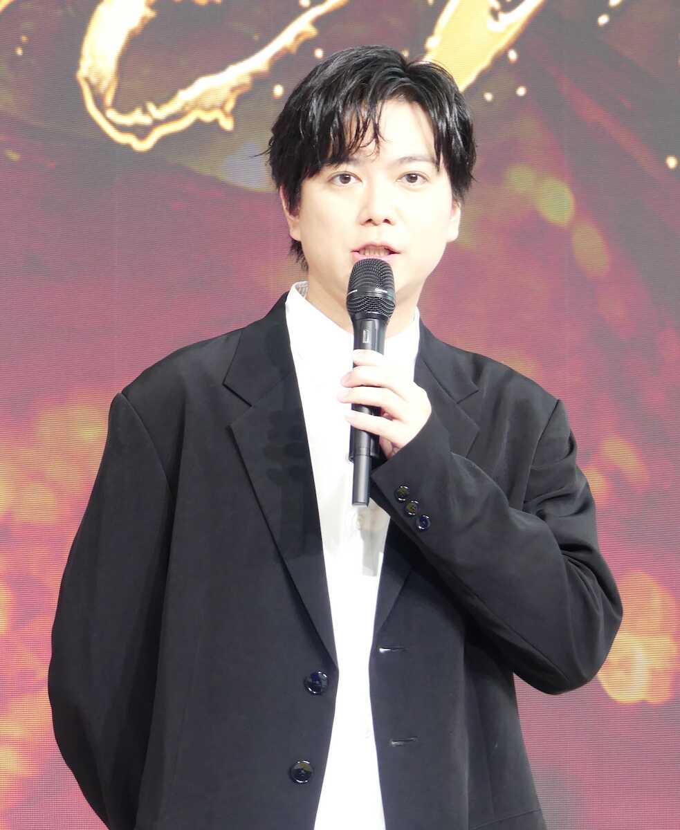 NEWS加藤シゲアキ 新劇場「EX THEATER ARIAKE」こけら落とし公演のクリエーティブプロデューサー、原作、脚本を担当!