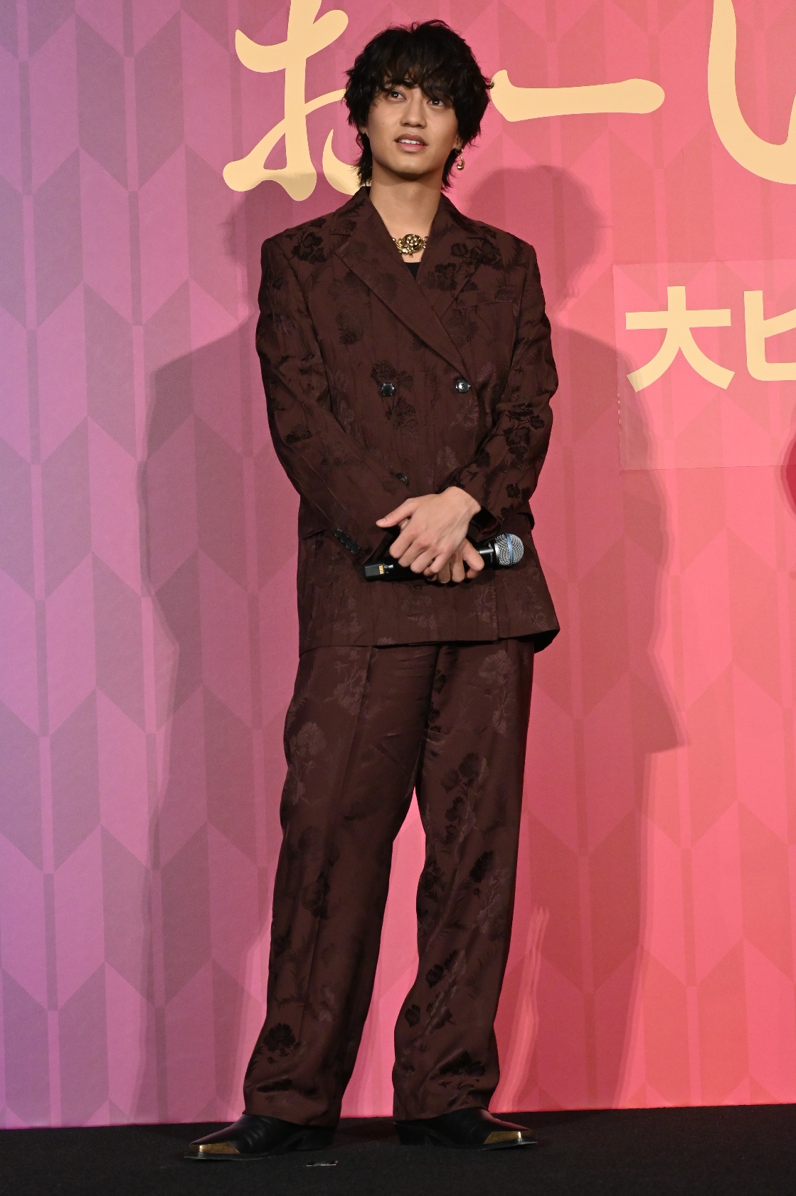 King&Prince 髙橋海人「“おーい、まさみさん”を見に来ていただいて…」 不在の長澤まさみに“いじり”返し