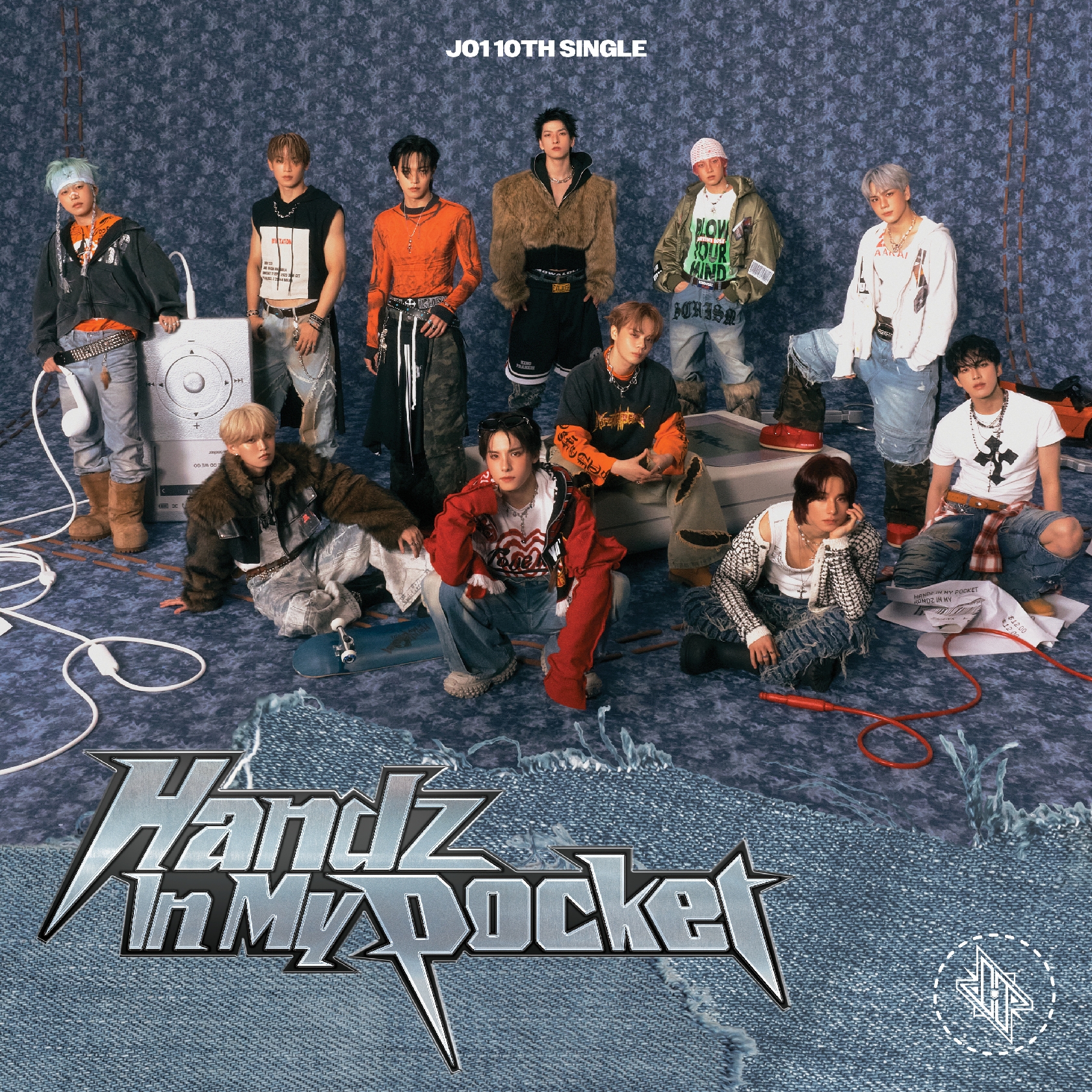 JO1 10枚目シングル「Handz In My Pocket」発売記念のYouTube生配信でファンへ感謝