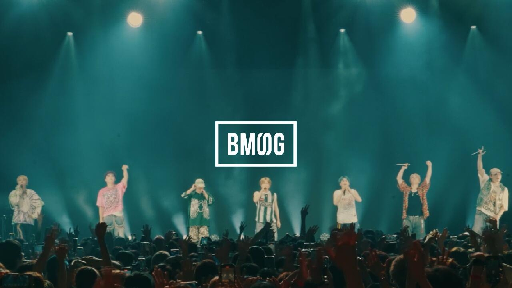 BE:FIRST ワールドツアーに密着した舞台裏映像のダイジェスト版を公開