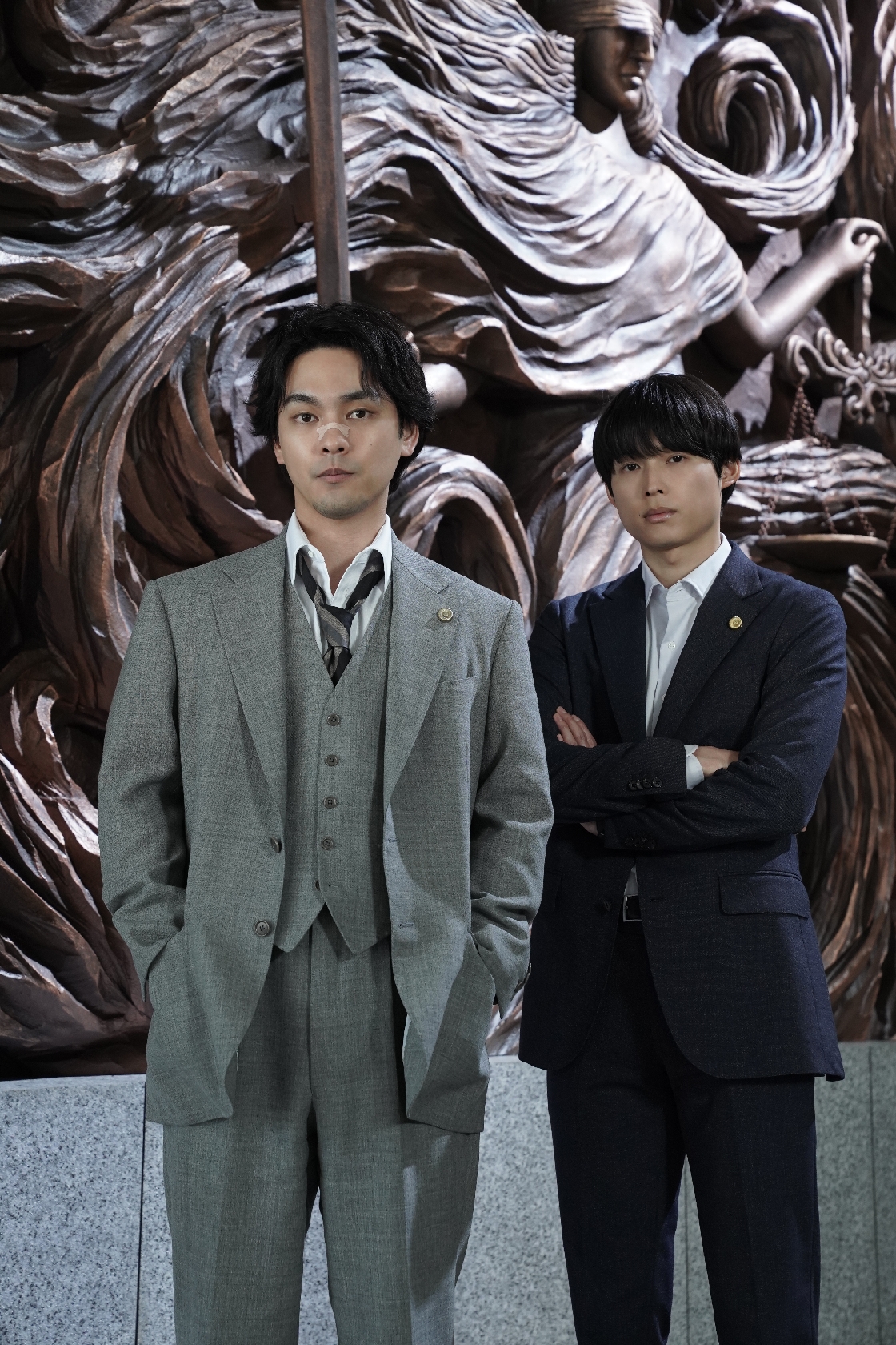 SixTONES 松村北斗Netflixシリーズ「九条の大罪」出演 東大卒のエリート弁護士役
