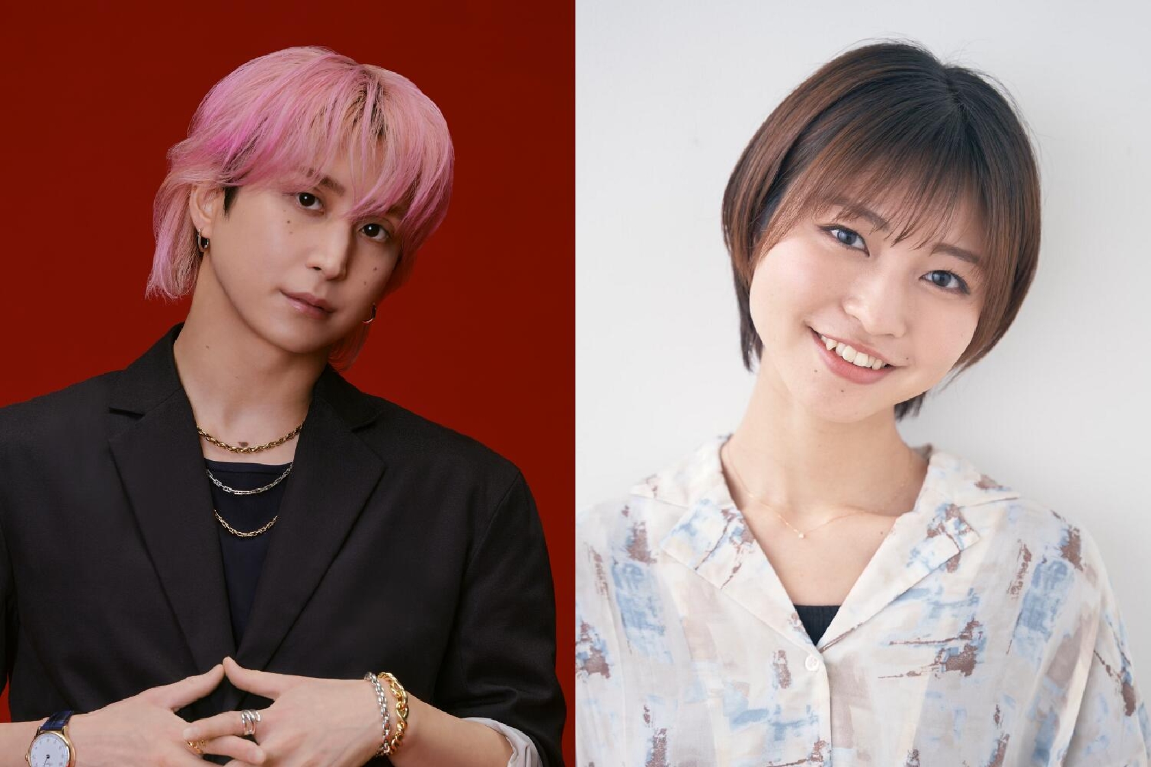 Snow Man 佐久間大介と“人生のバイブル”共通で意気投合!「作品に溶け込む演技」で驚かせたテレビで共演中の声優とは?