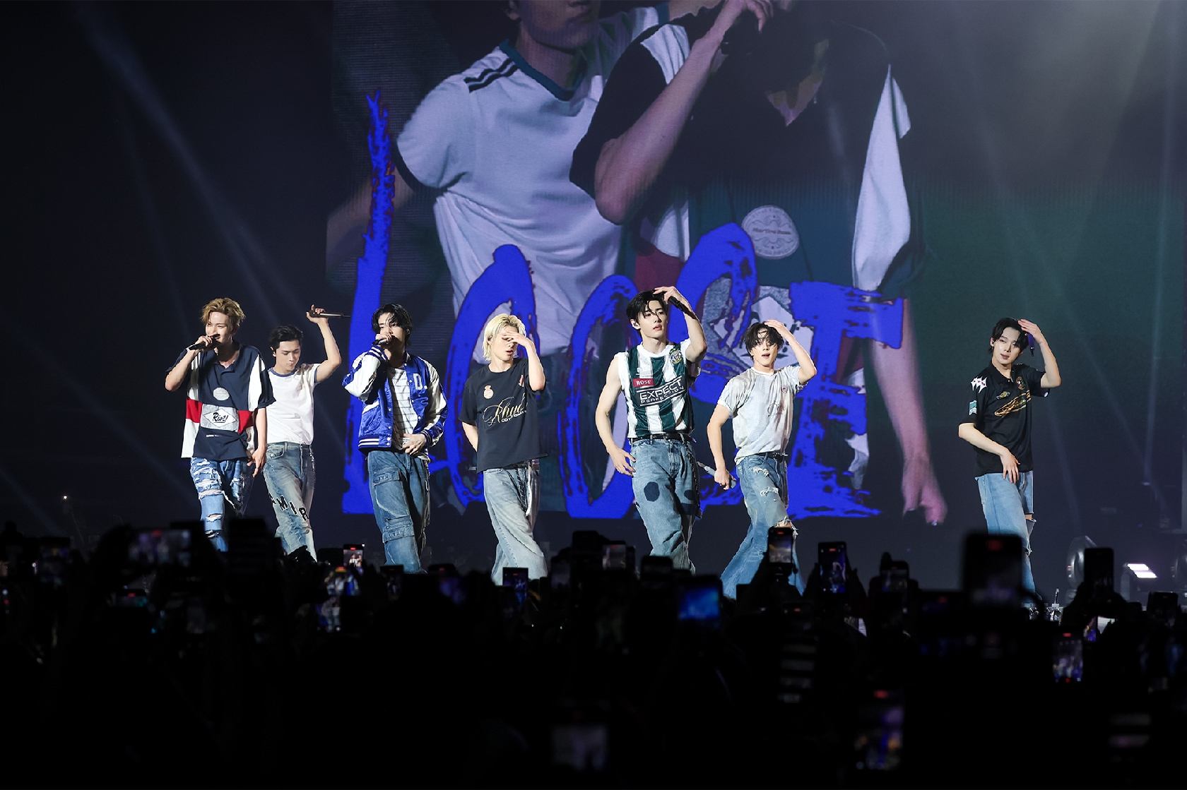 ENHYPEN、やっぱり“公演強者”!自身最大規模のワールドツアー「WALK THE LINE」で64万6000人動員フィニッシュ