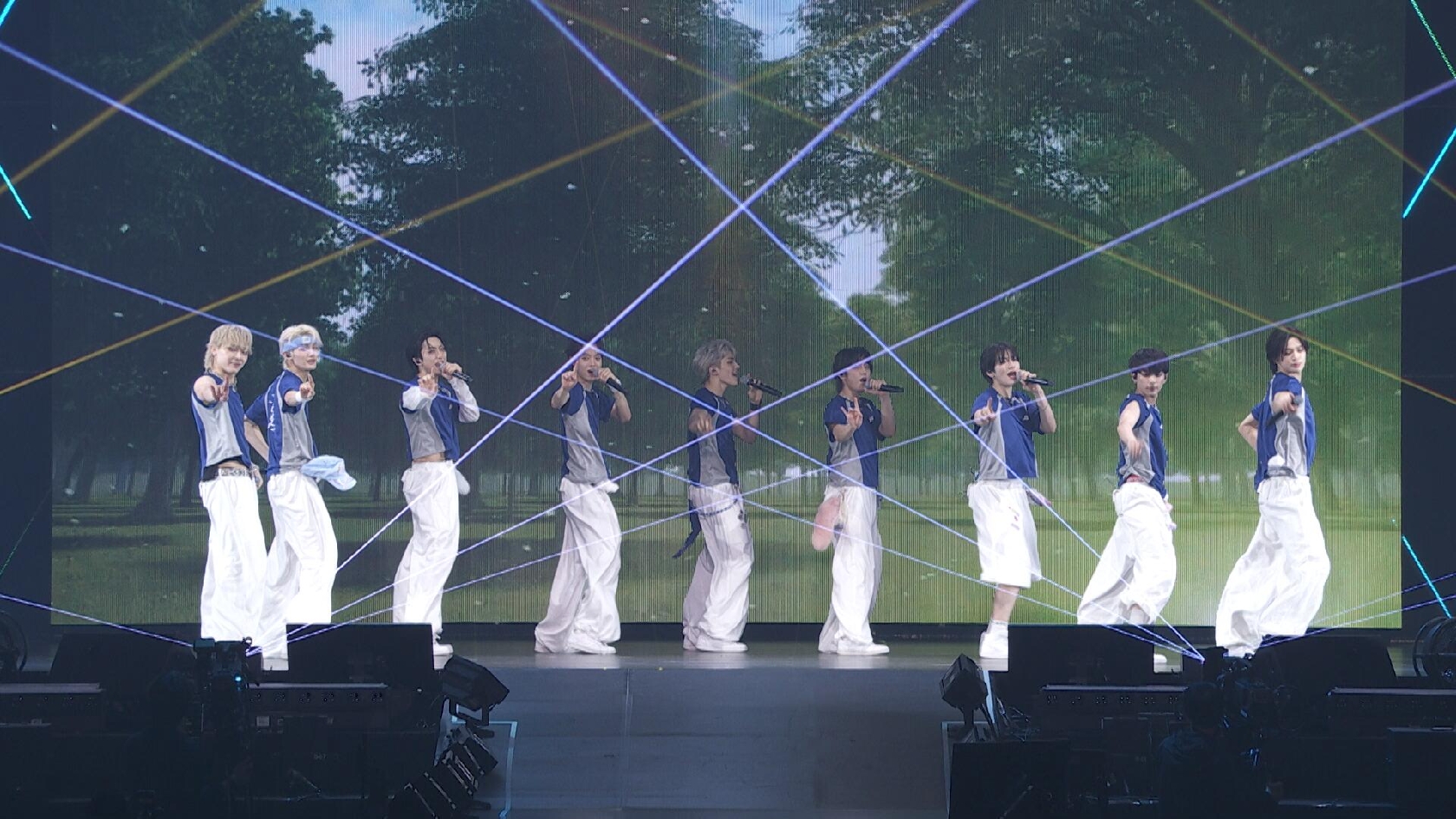 &TEAMの冠ドキュメンタリー番組がスタート、韓国デビューへの覚悟を明かす