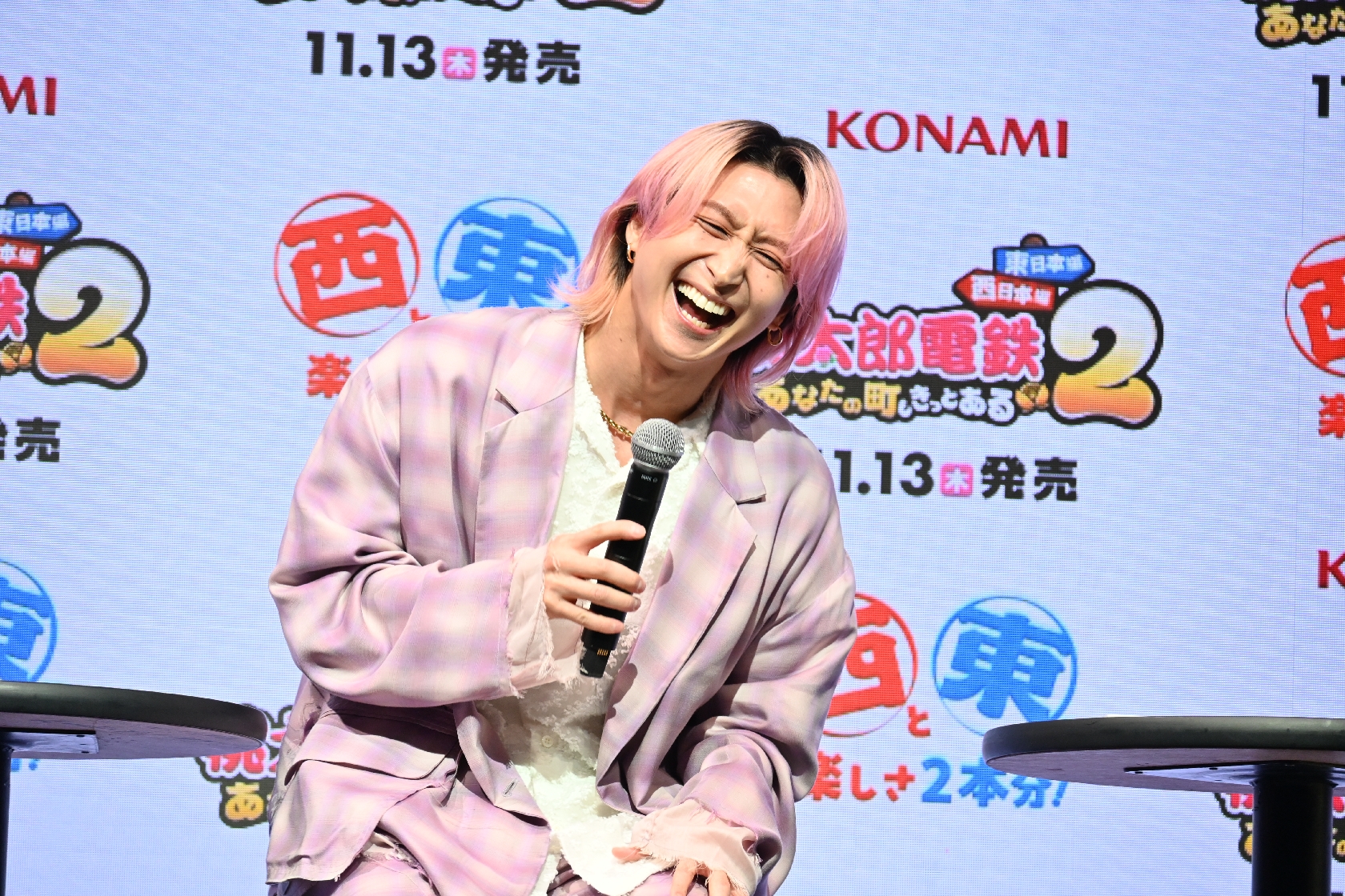 Snow Man 佐久間大介、Mステでがっつり匂わせ!一緒に出演していた霜降り明星 せいやは冷や汗たらたらだった?