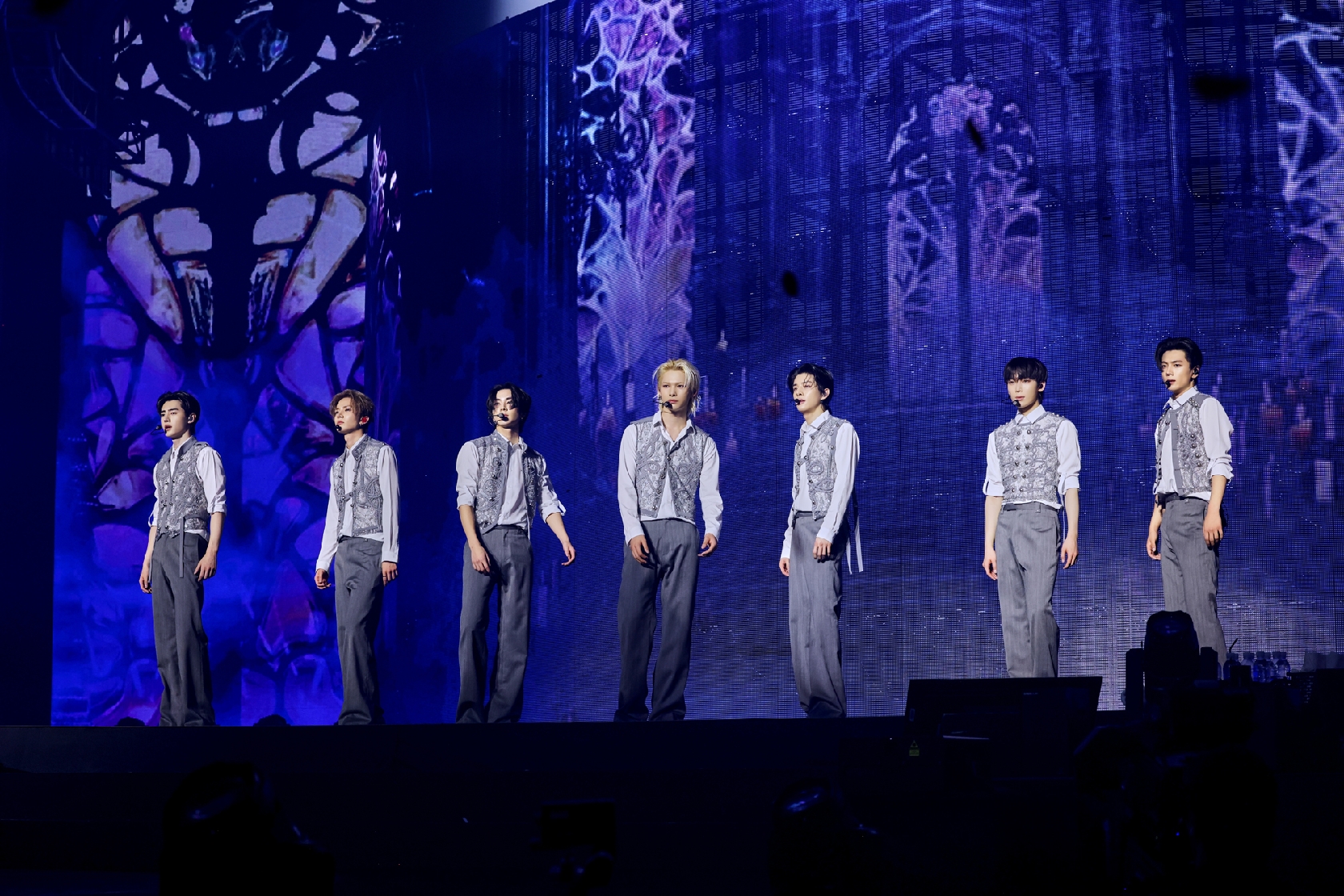 ENHYPEN「全世界のENGENEと良い思い出をたくさん…」 ワールドツアーのアンコール公演千秋楽でファンへ熱いメッセージ
