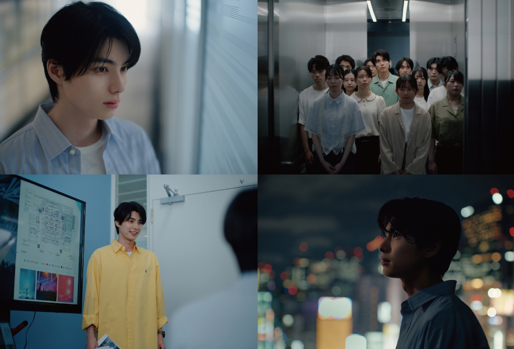 TOMORROW X TOGETHER、ティザーに本田響矢登場で話題の「Where Do You Go?」ついにMV公開!