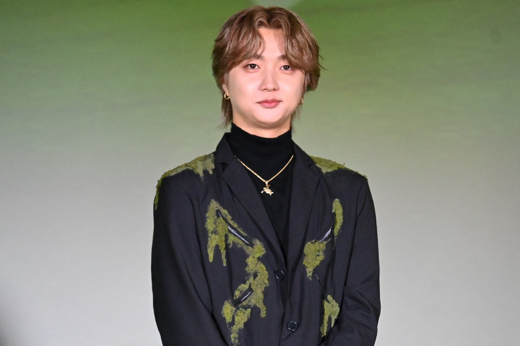 BE:FIRST JUNON「緊張してるの見え見えで…」 本格演技初挑戦作品のキックオフイベント、ガチガチで立ち位置大間違い