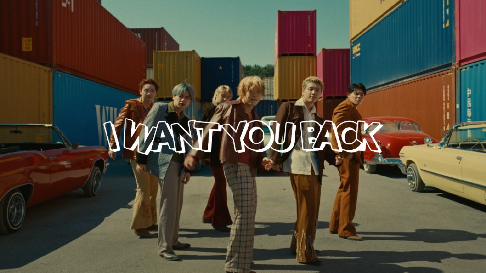 BE:FIRSTの質感追求したスキルフルな動きに注目!「I Want You Back」のダンスパフォーマンス映像公開