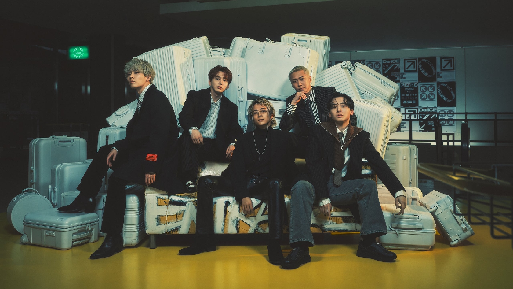Da-iCE、結成14年目にして「情熱大陸」出演が決定!飛躍期した1年、リーダー手術の危機に直面したメンバー5人に密着