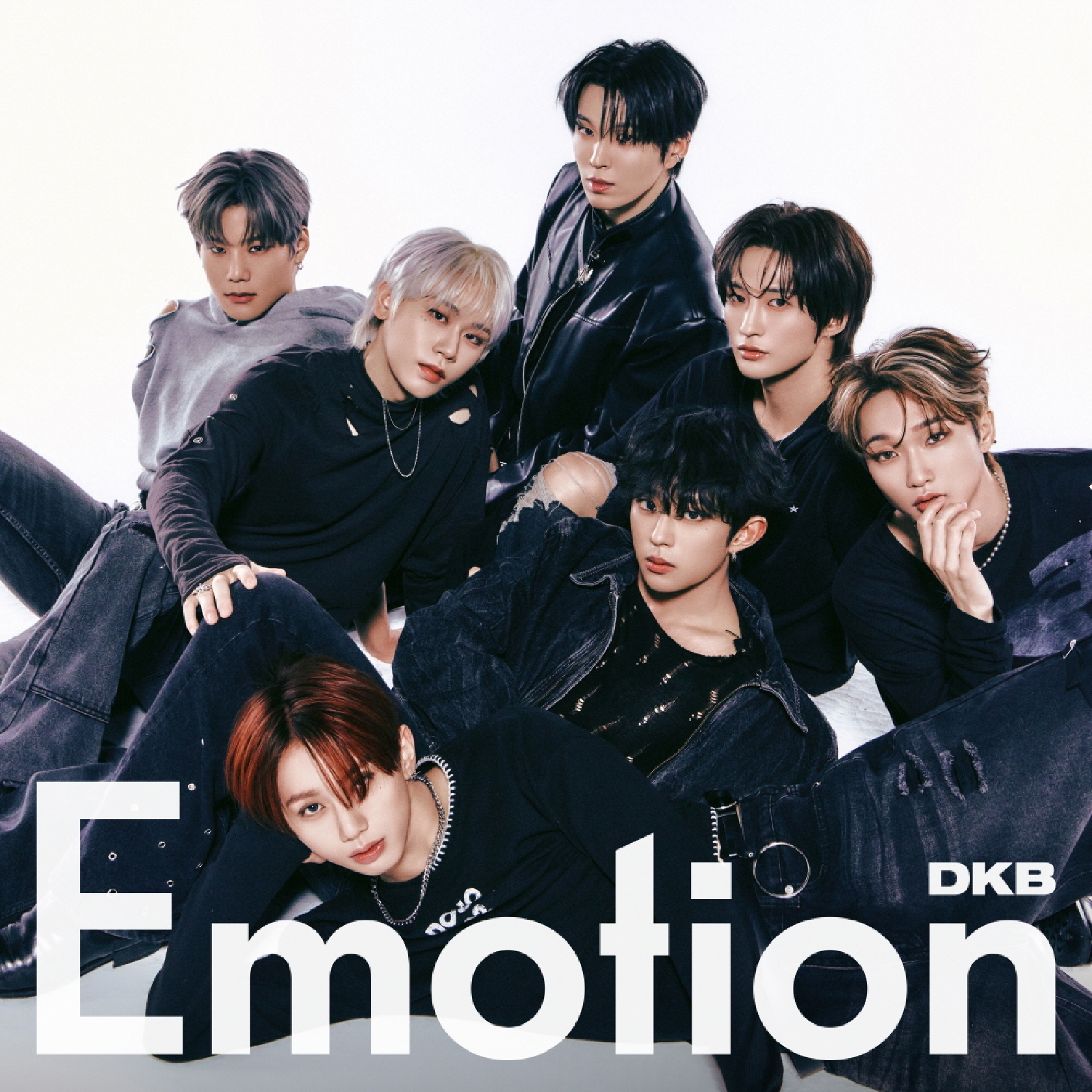 DKB 約15カ月ぶりの9枚目ミニアルバム「Emotion」リリースでカムバック!