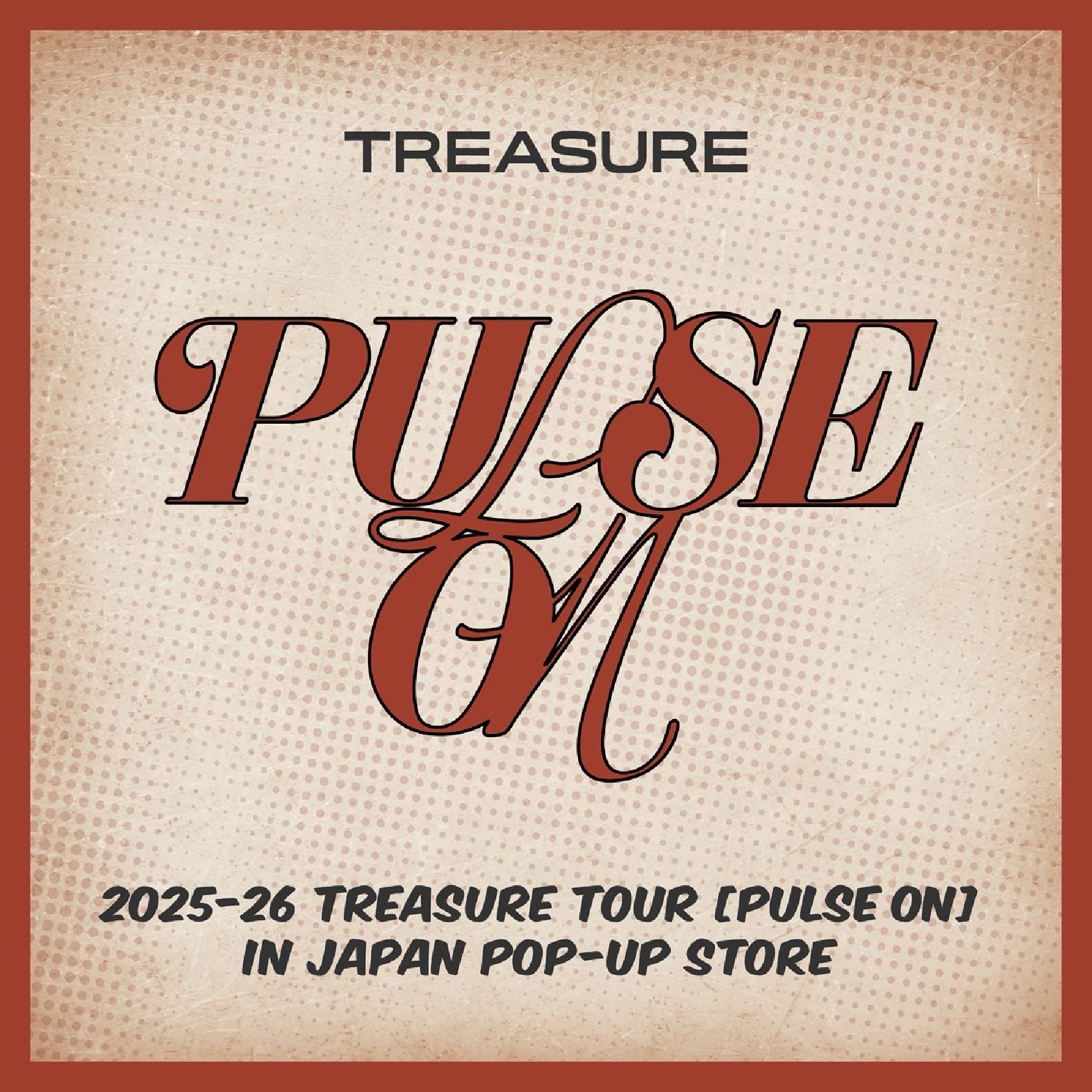 TREASURE、発表した11月からの3度目日本ツアー、売り切れ続出で追加公演早くも決定!アジアツアーと同時開催