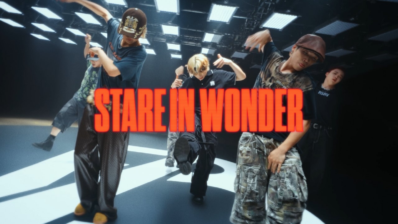 BE:FIRST、アニメ「ワンダンス」オープニング主題歌「Stare In Wonder」のスペシャルダンスパフォーマンス映像を公開