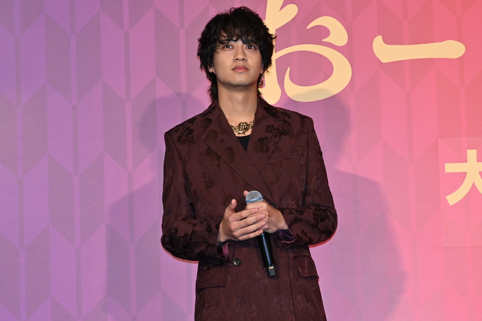 King&Prince 髙橋海人、出演作で演じた男と若い頃の実父がそっくりだった奇遇「少し細くなった小錦さんという感じ」