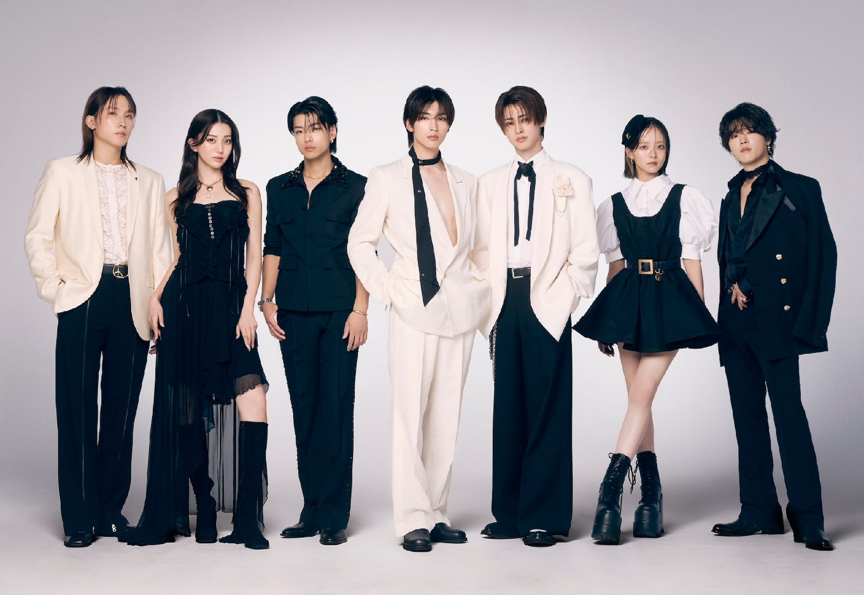 GENICベストアルバムのジャケ写&新ビジュ公開!「ちょ待って、直視できない」などSNS歓喜!