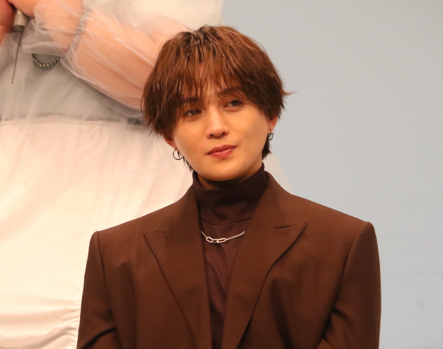 FANTASTICS・八木勇征の苦手なこと暴露される ドラマ「推しが上司になりまして フルスロットル」取材会
