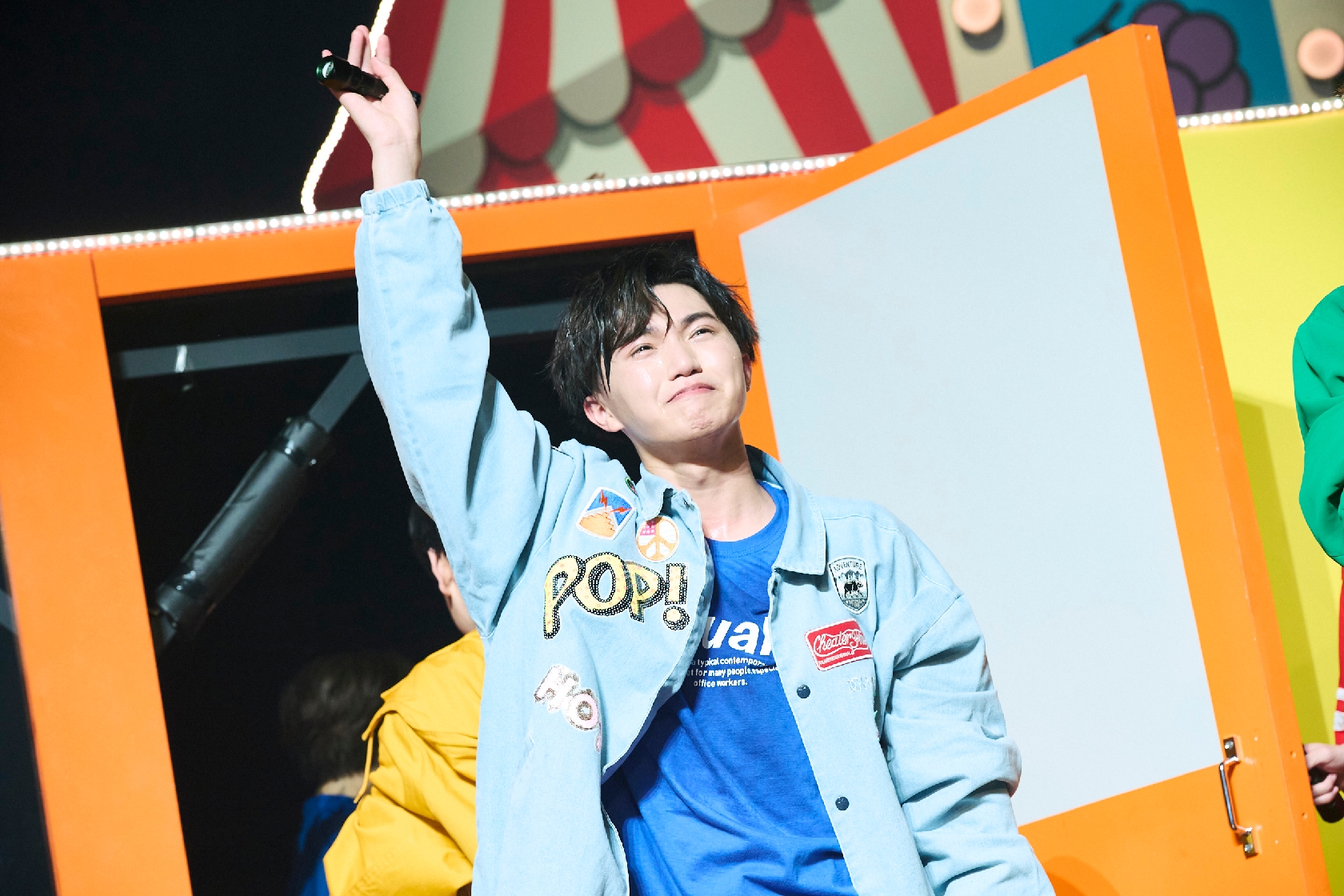 THE SUPER FRUIT  田倉暉久<インタビュー(6)>連休が苦手。もし1週間オフあっても「俺、仕事ないのかな」って思っちゃうから…