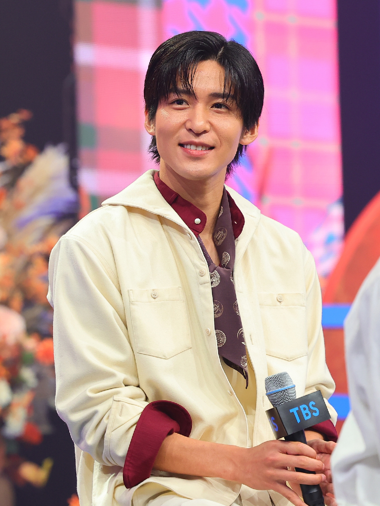 Snow Man 目黒蓮「俺、馬役なのかな?と思った」  日曜劇場「ザ・ロイヤルファミリー」TBSドラマ3作の合同イベントで
