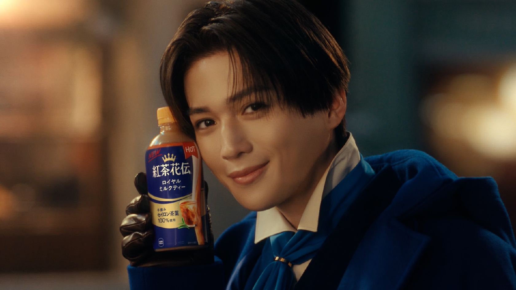 FANTASTICS 八木勇征「僕が妖精として温めてあげようかなと…」 冬が心配なめちゃくちゃ冷え性の同い年メンバーとは?