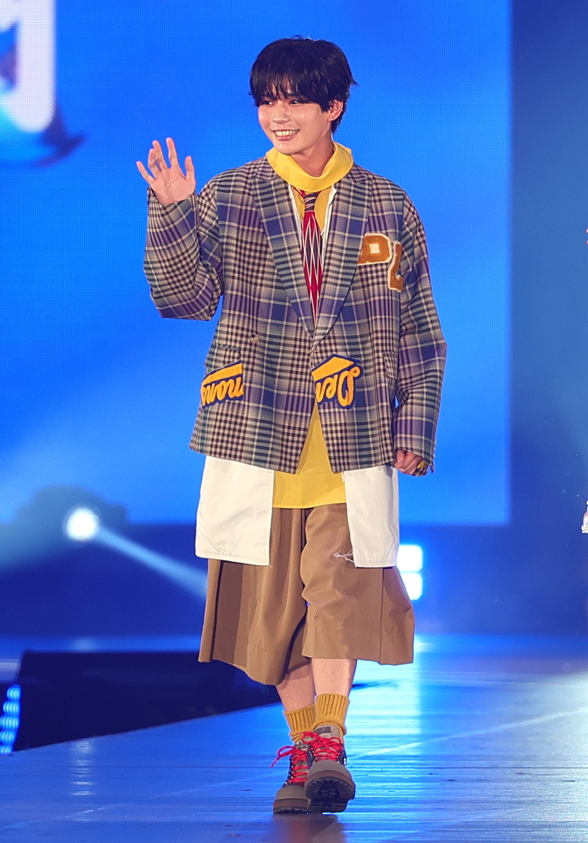 なにわ男子 長尾謙杜マジック?に初出演ガルアワ会場大盛り上がり!洗脳ワードを胸キュンワードに変換しハート射抜く