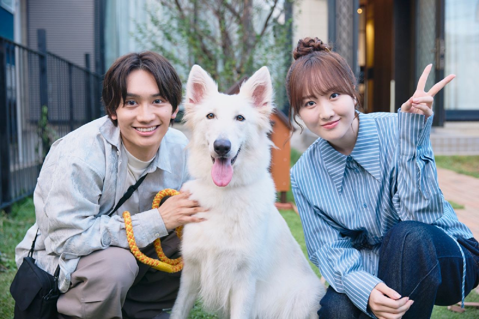 なにわ男子・藤原丈一郎 「すべての恋が終わるとしても」スピンオフドラマ第2弾で主演に決定! 本田望結とダブル主演へ