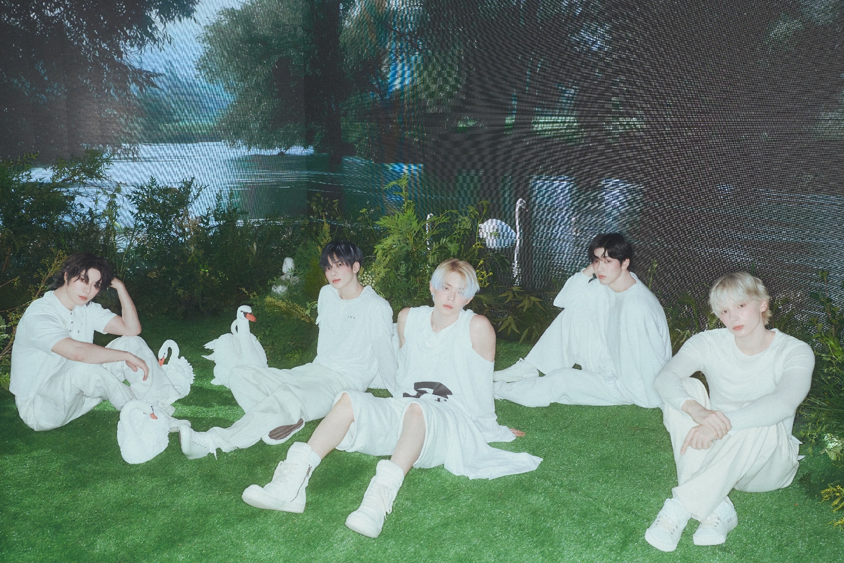 TOMORROW X TOGETHER BEOMGYUが21日放送の「うたコン」で尾崎豊さんの名曲「I LOVE YOU」ソロ歌唱 
