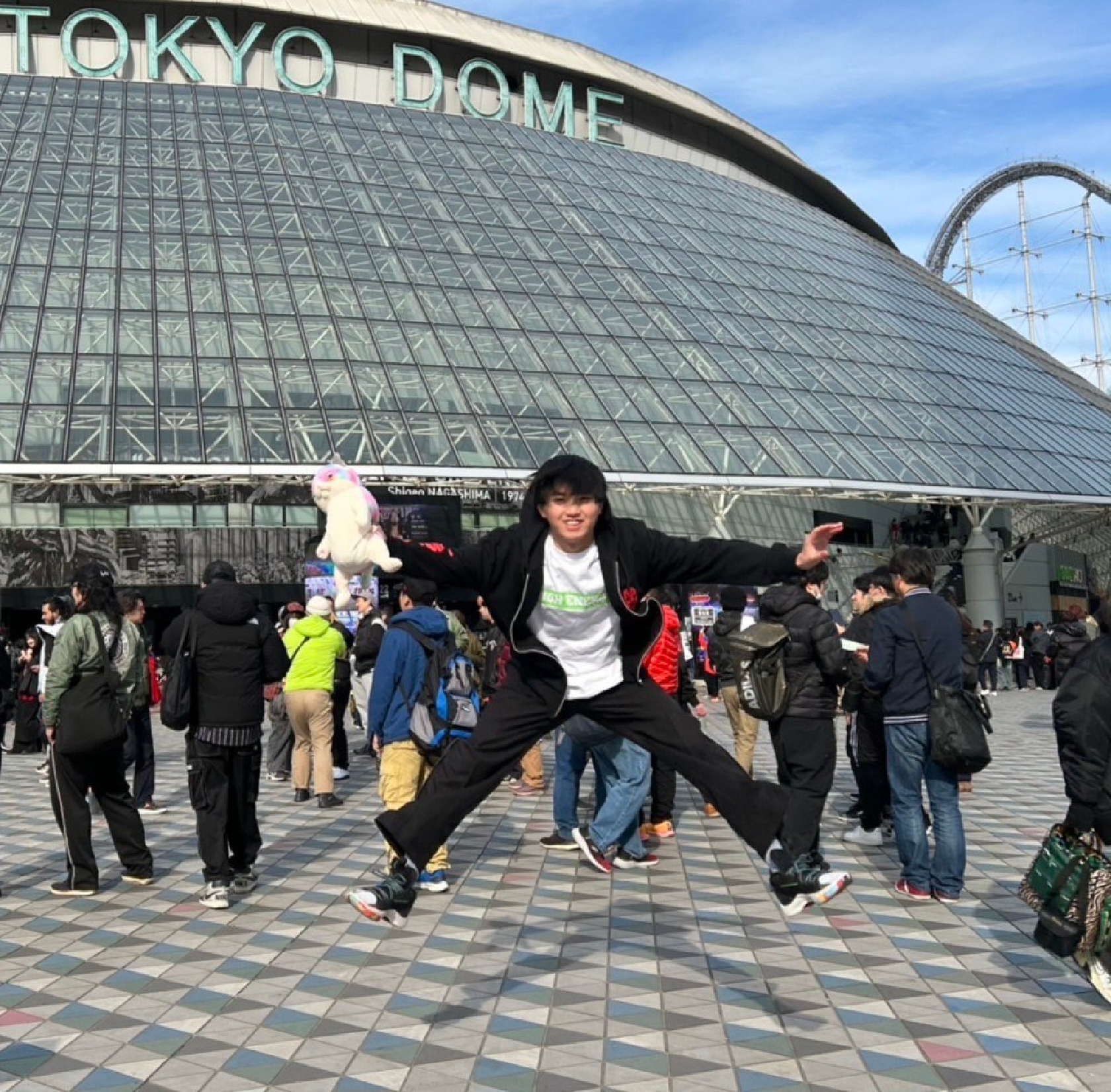 THE SUPER FRUIT田倉暉久<インタビュー(4)>楽屋で寝ていたら…メンバー・松本勇輝に「失礼なことをしてしまった」