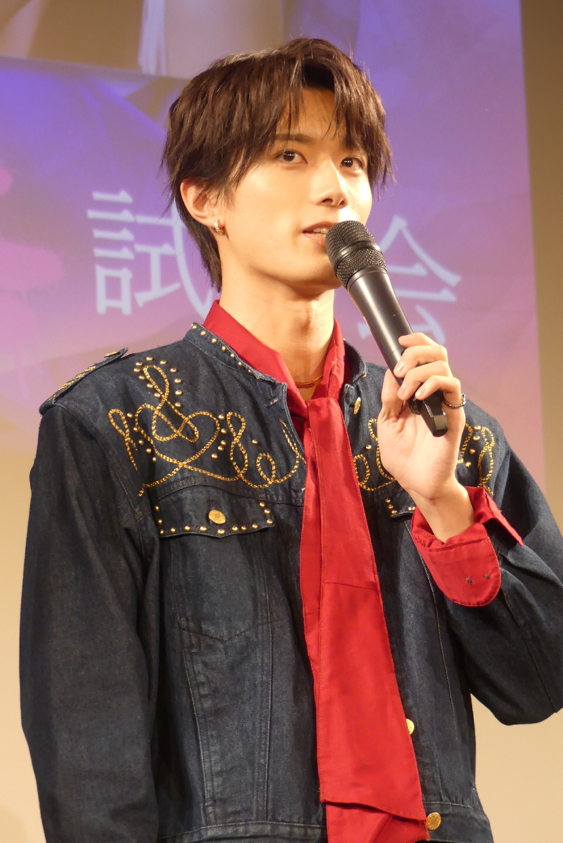 M!LK 山中柔太朗 共演者から暴露された裏の顔とは… 深夜ドラマ「悪いのはあなたです」先行試写会