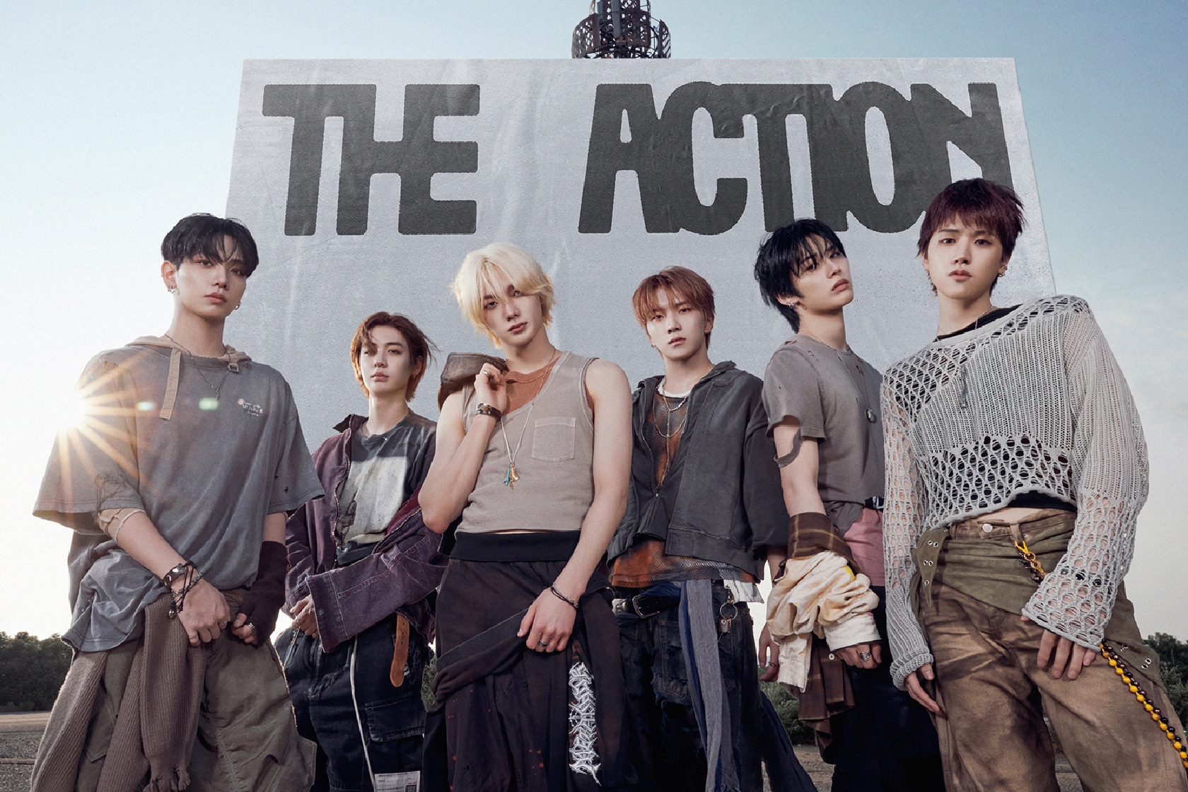BOYNEXTDOOR 新曲「Hollywood Action」が韓国「Melon」デイリーチャートにグループ最高位の36位で初登場 収録全曲がランクイン